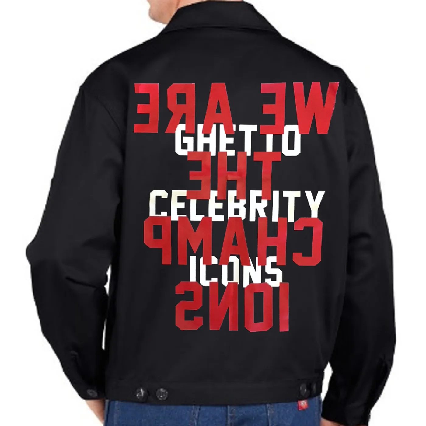 Slumerican Dickies Jacket