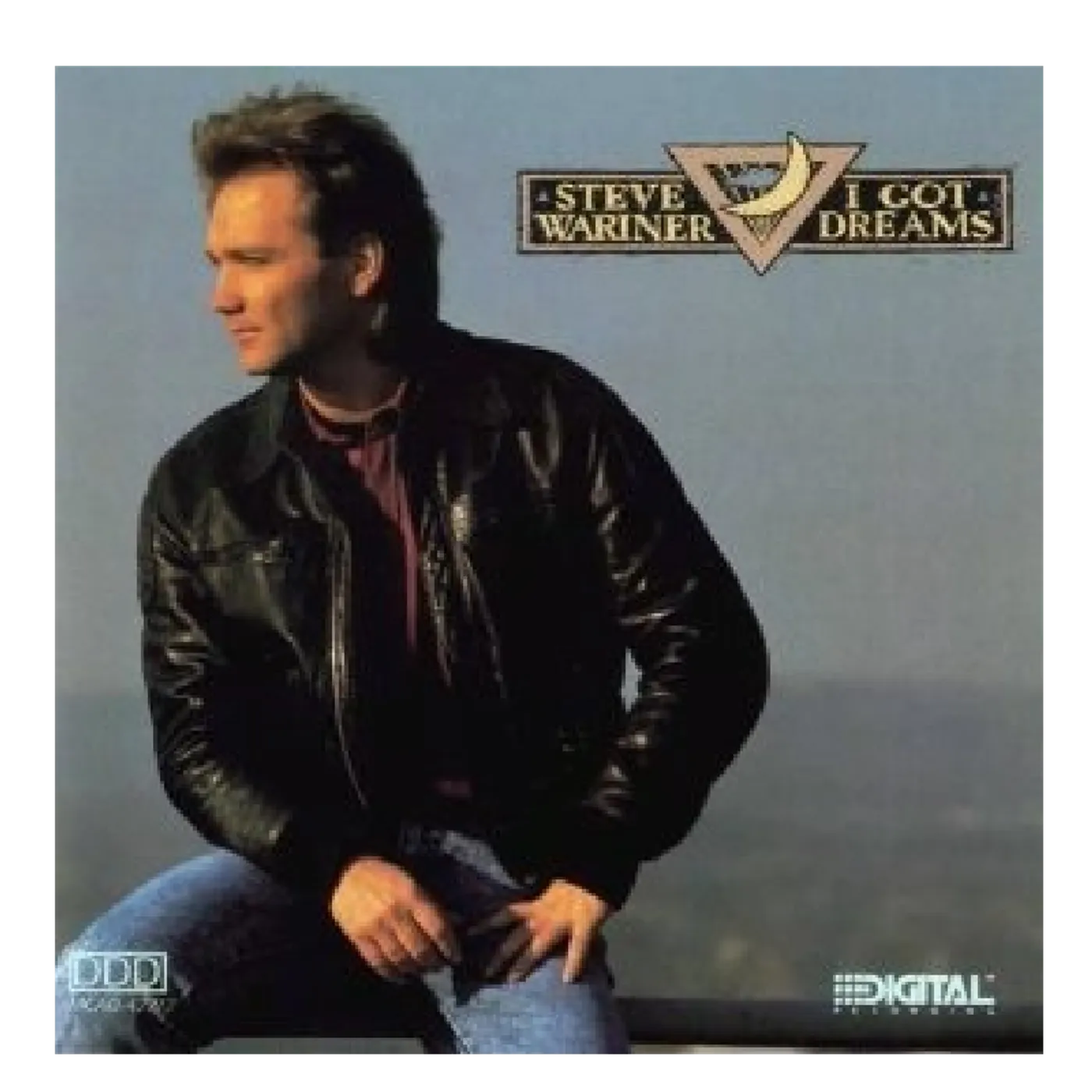Steve Wariner CD- I Got Dreams