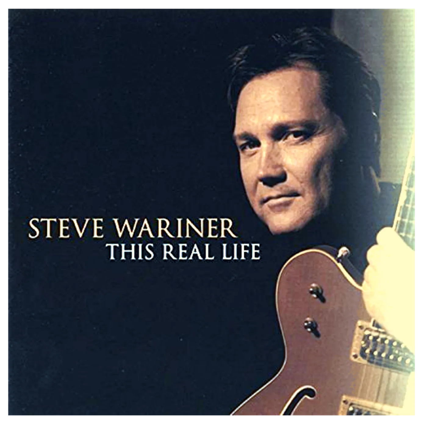 Steve Wariner CD- This Real Life