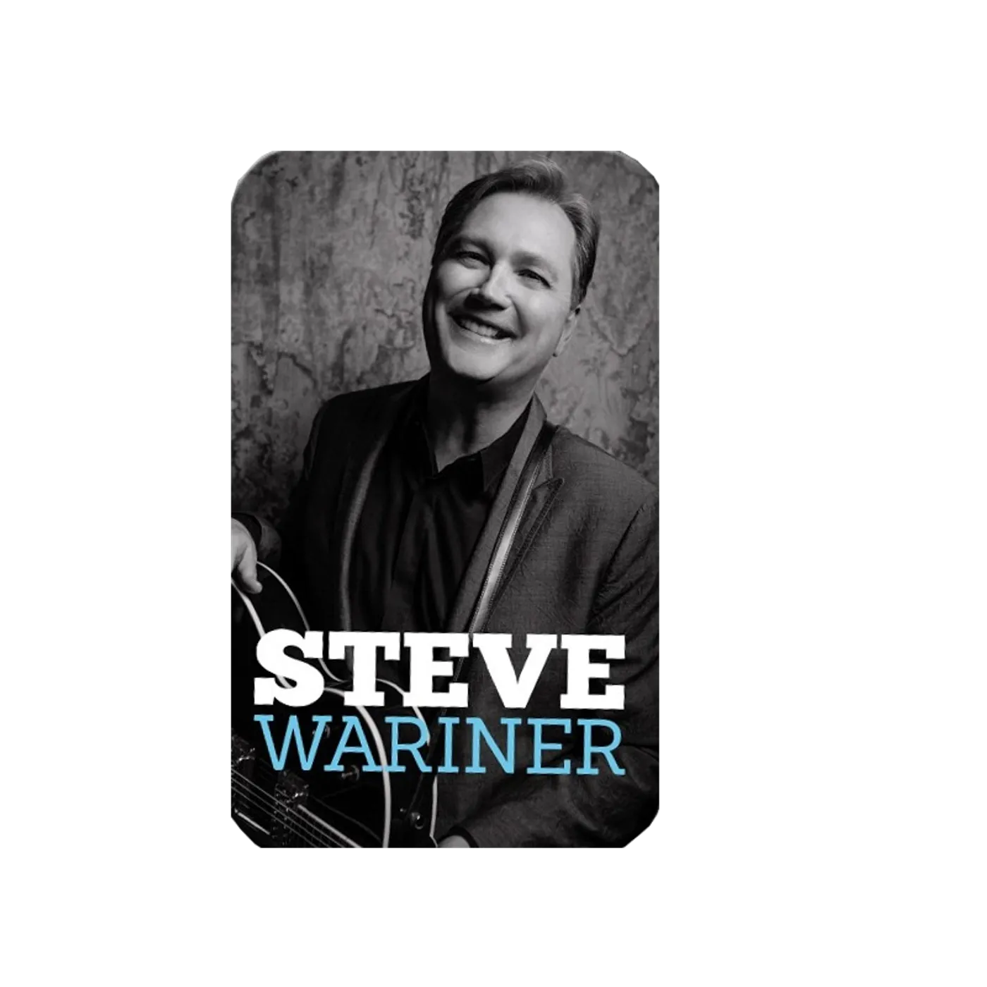 Steve Wariner Magnet