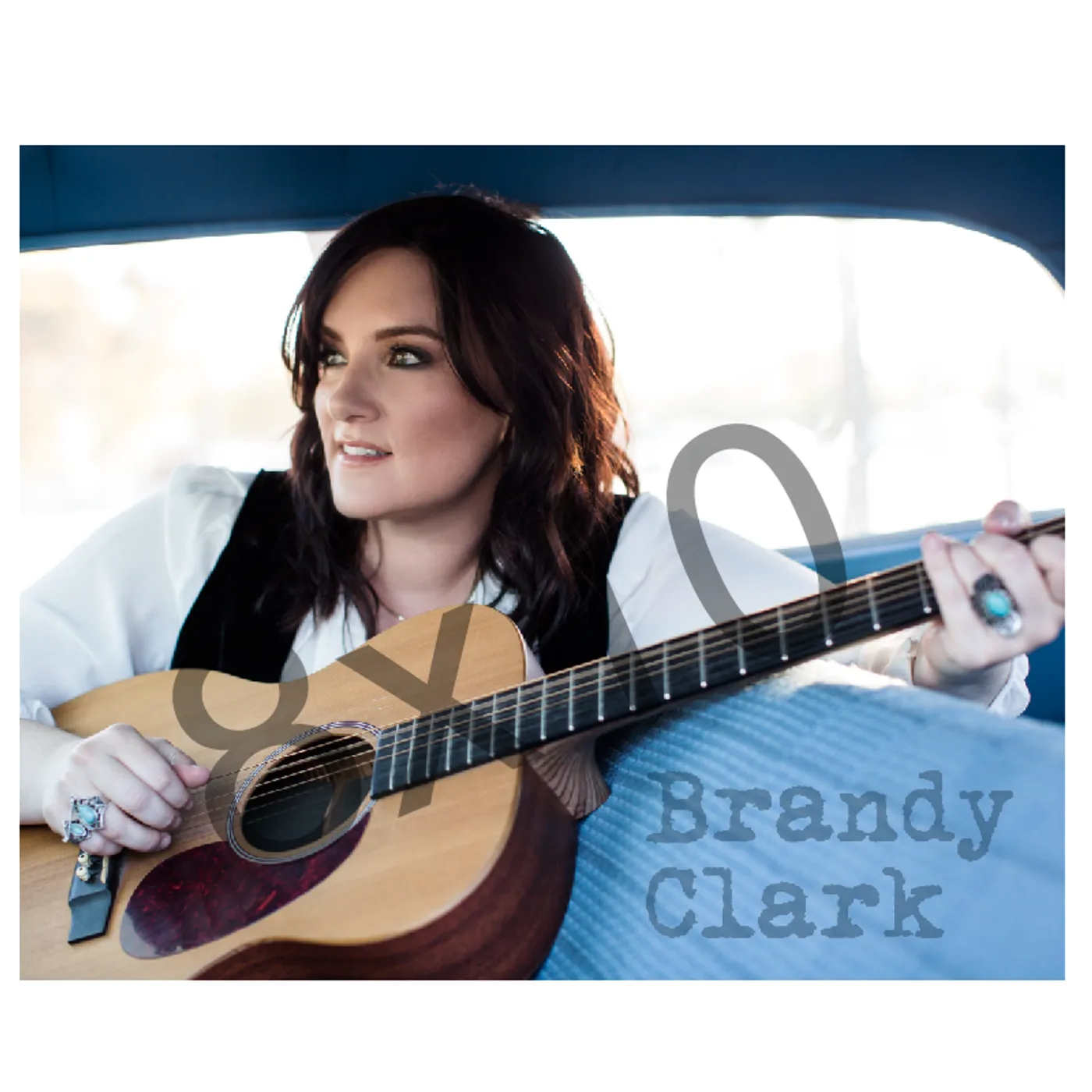 Brandy Clark 8x10