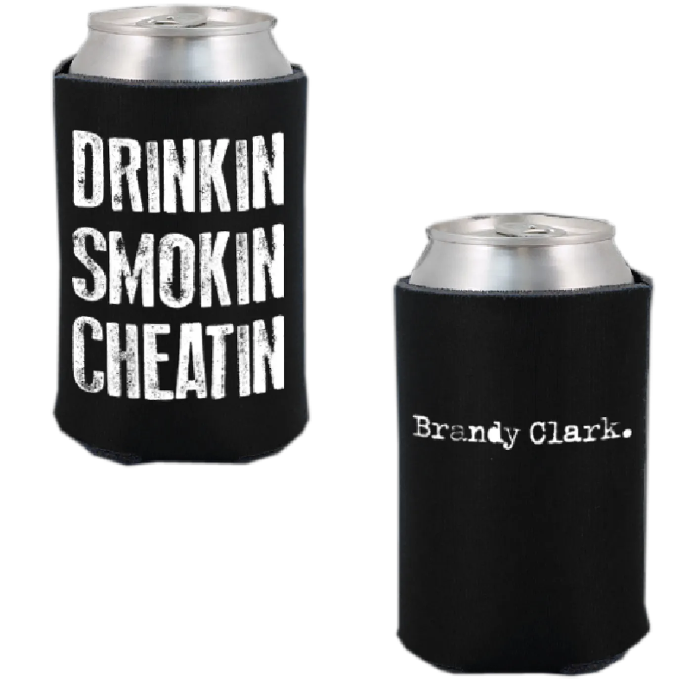 Brandy Clark Black Pocket Coolie
