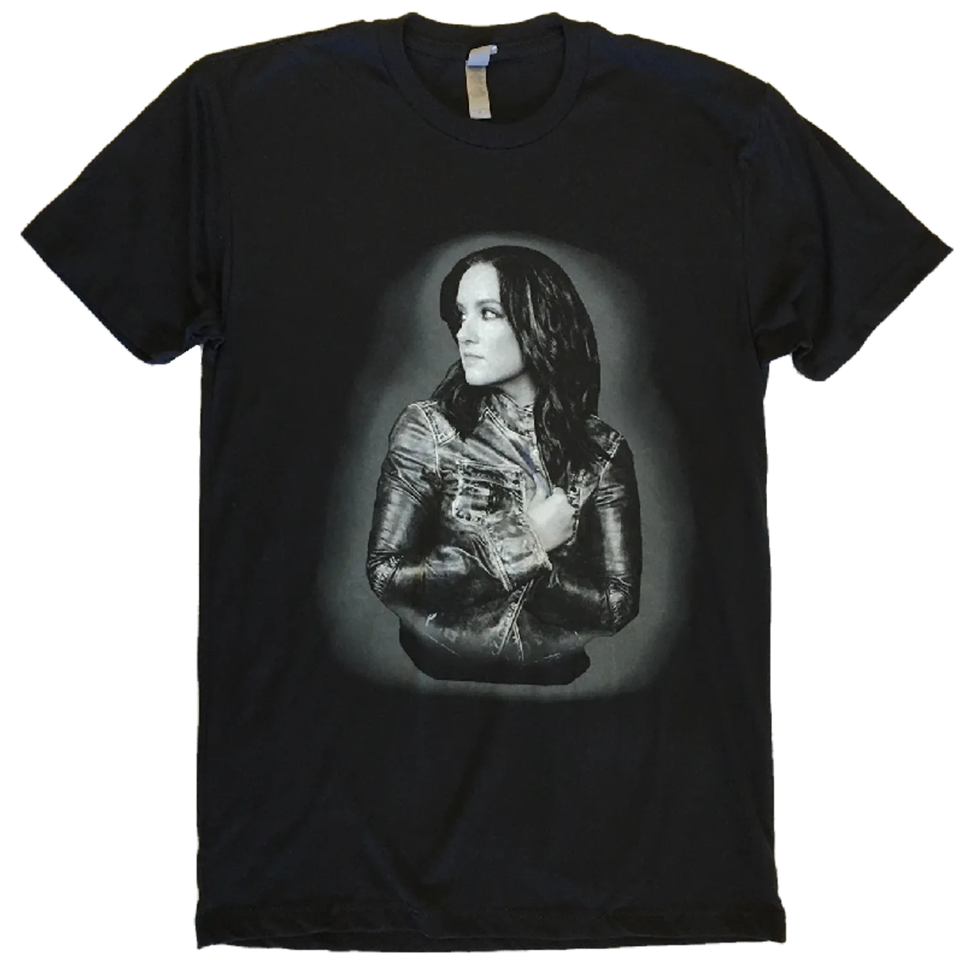 Brandy Clark Black Photo Tour Tee