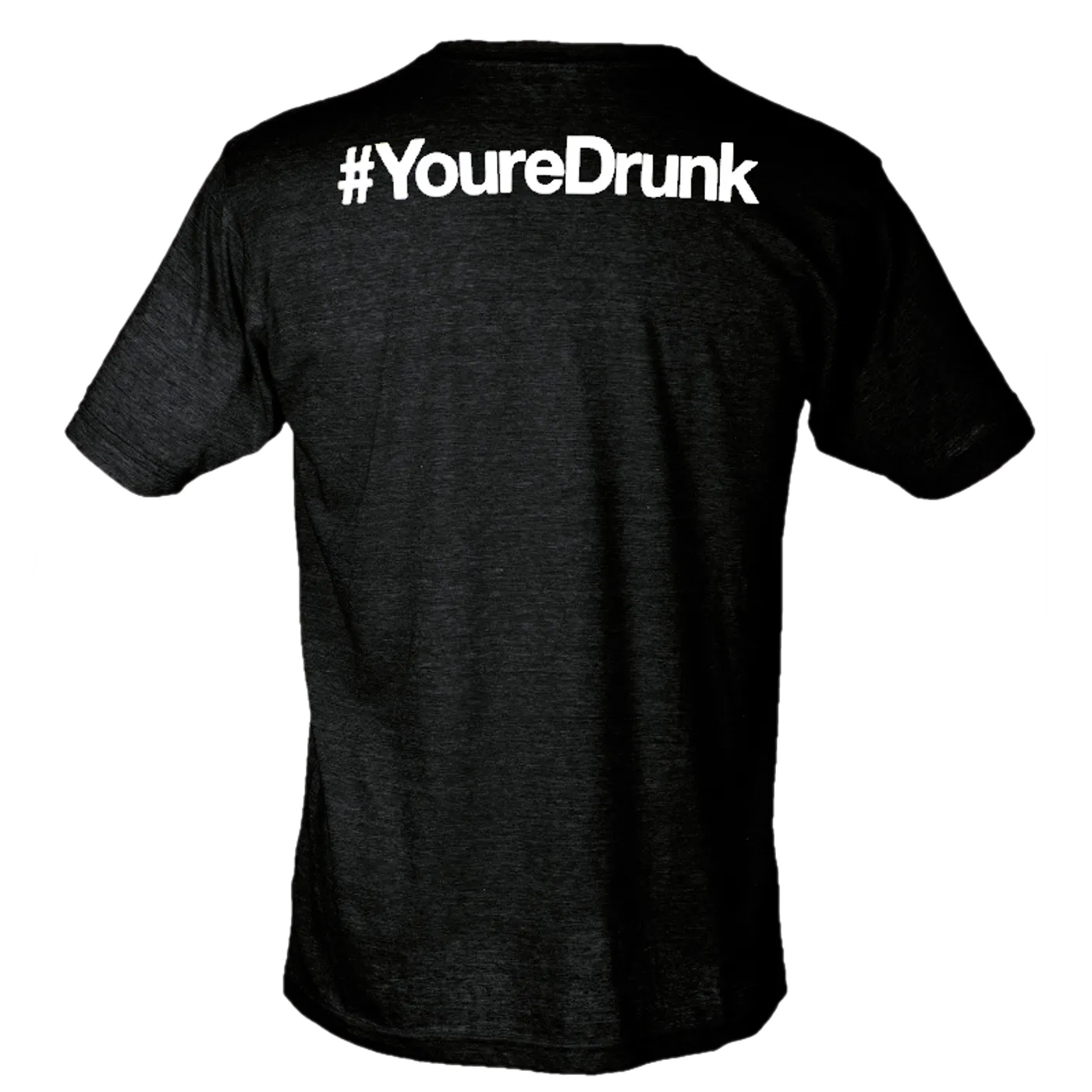 Brandy Clark Heather Graphite You're Drunk Tee