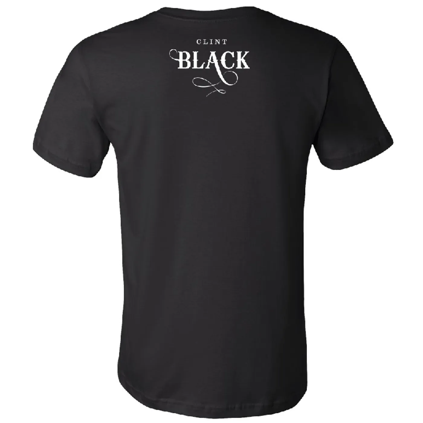 Clint Black Black Killin' Time Tee