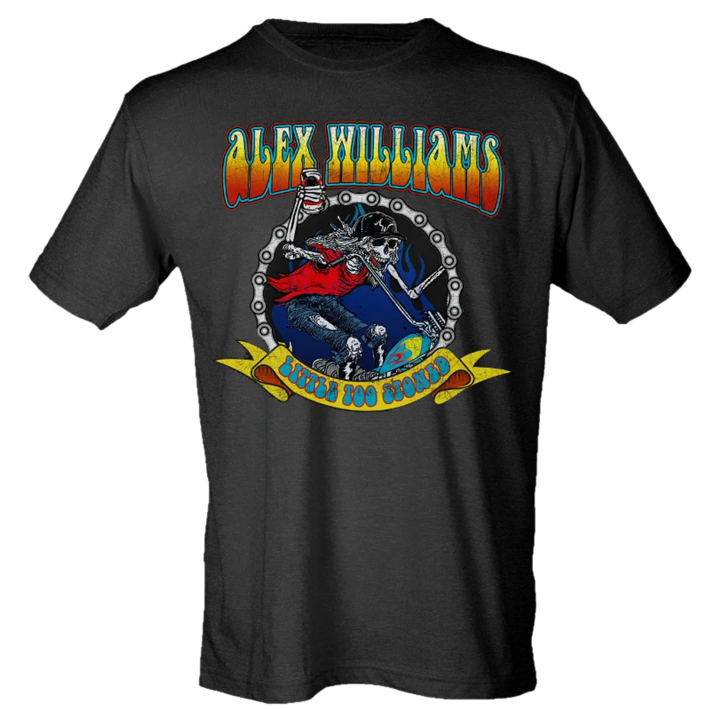 Alex Williams Little Too Stoned Bundle