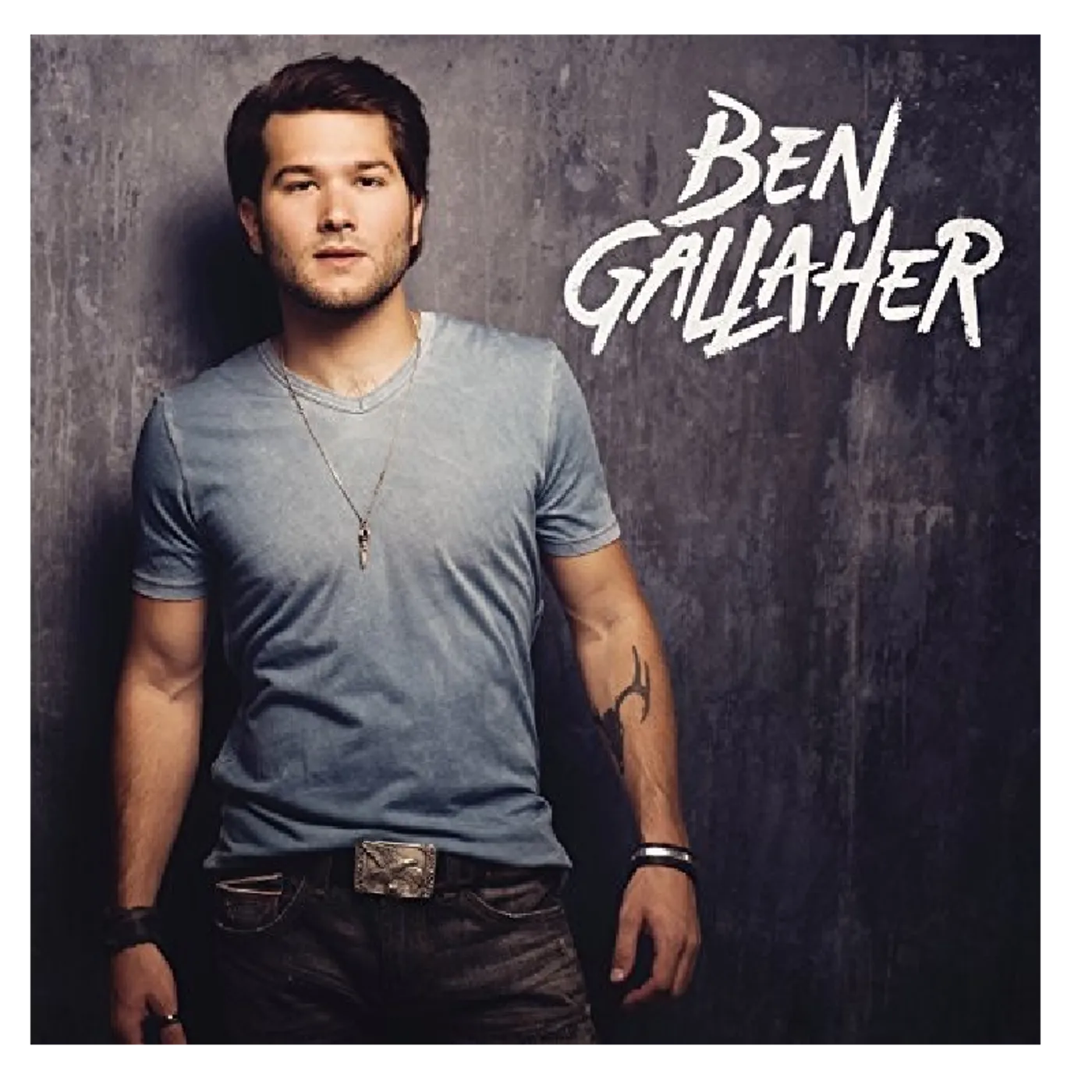 Ben Gallaher Self Titled EP (Vinyl)