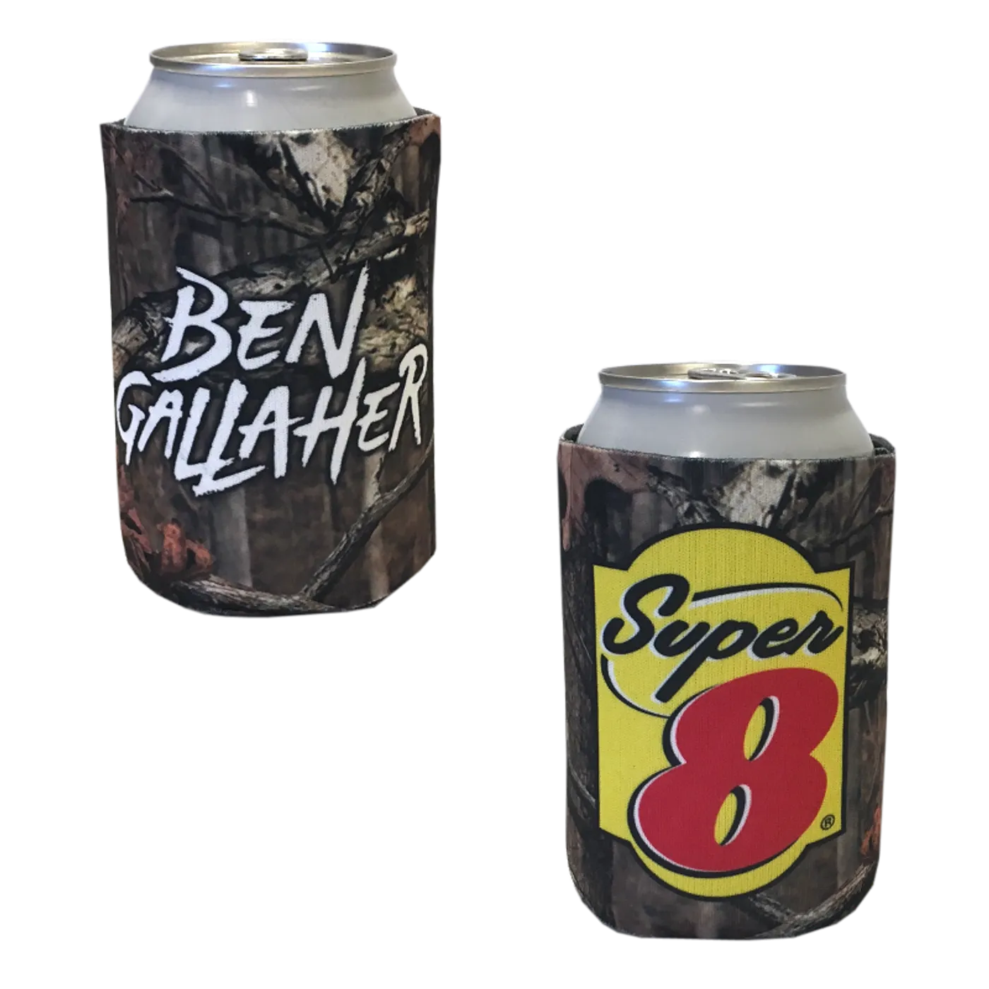 Ben Gallaher Camo Coolie