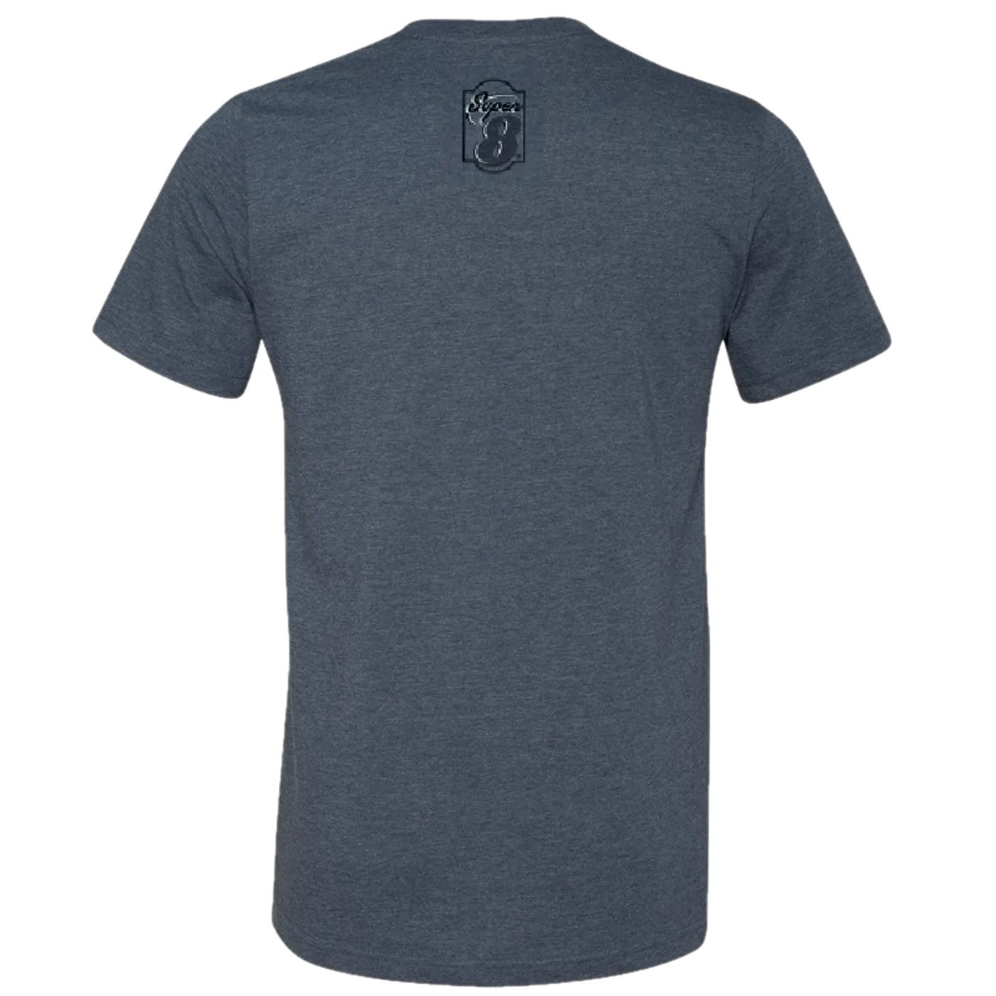 Ben Gallaher Heather Navy Tee