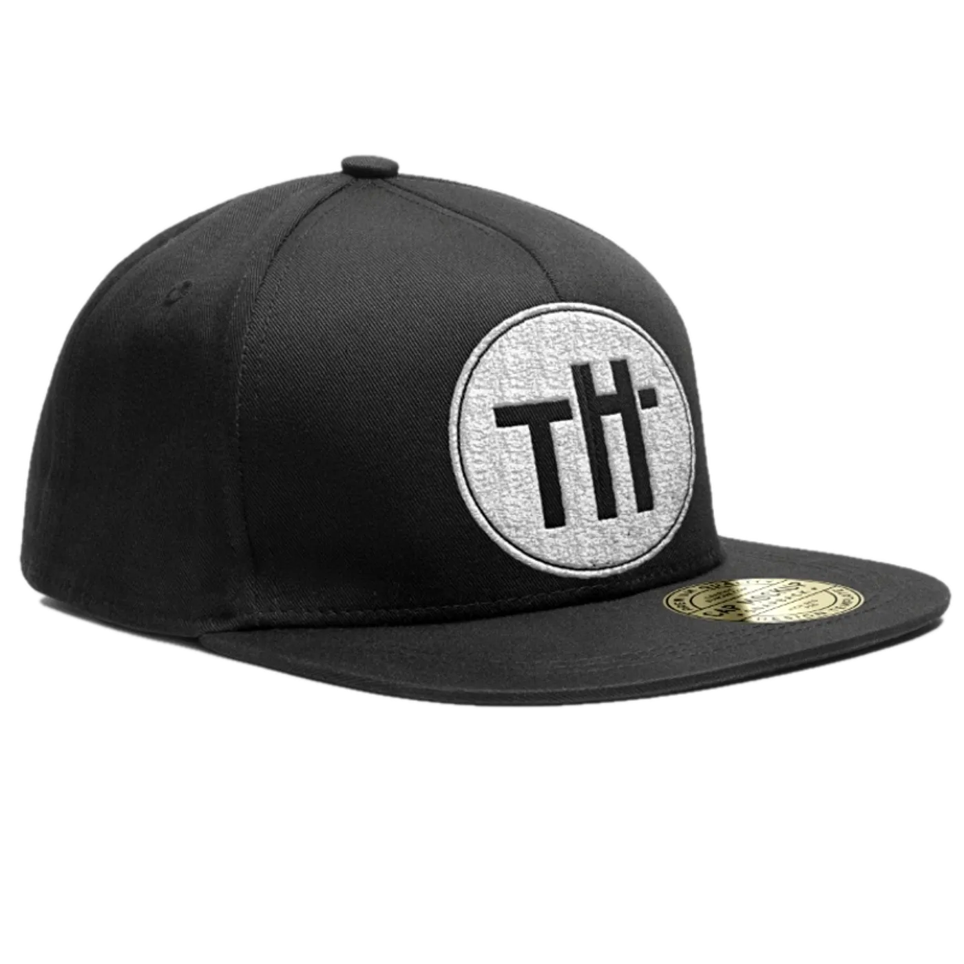 Trent Harmon Black Snapback