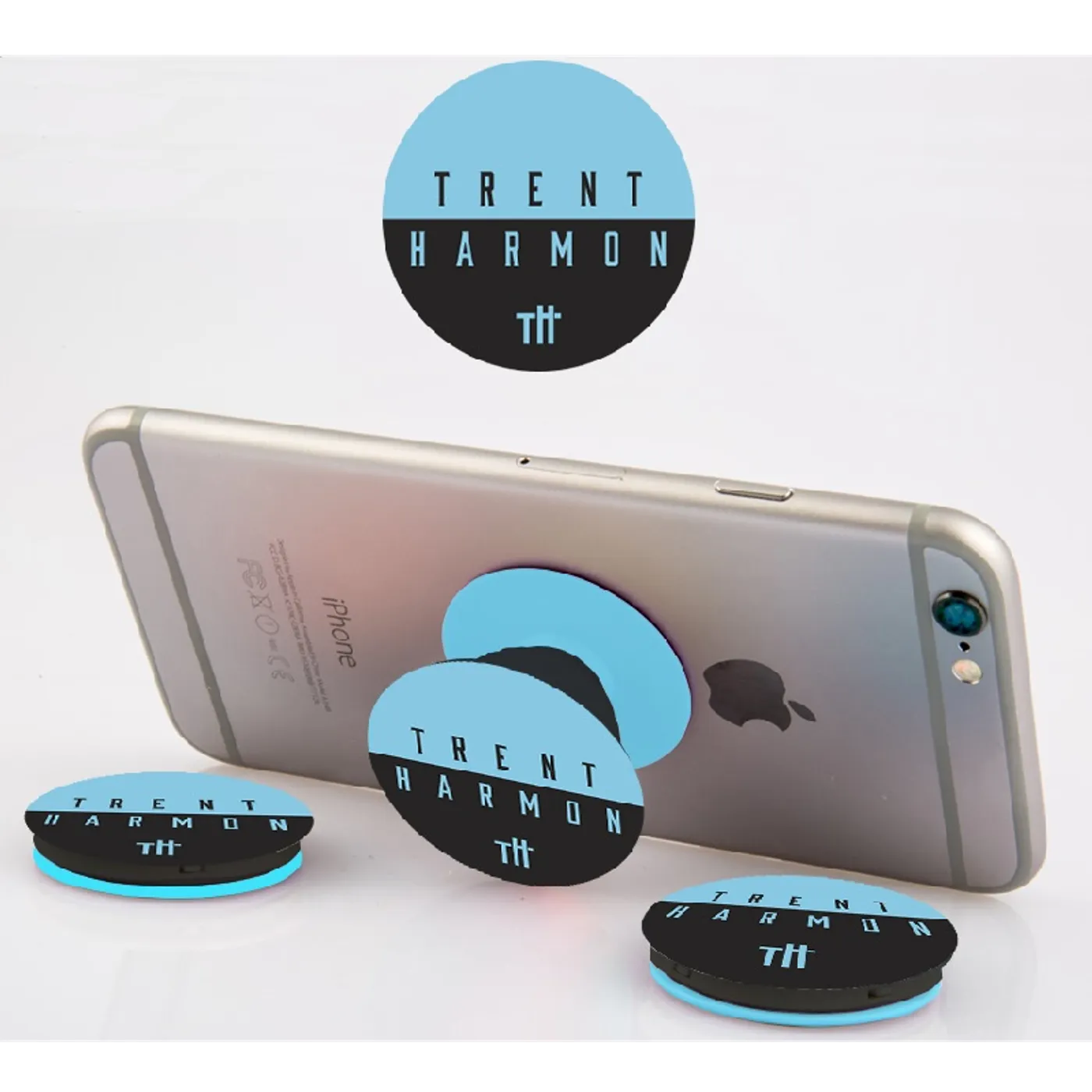 Trent Harmon PopSocket