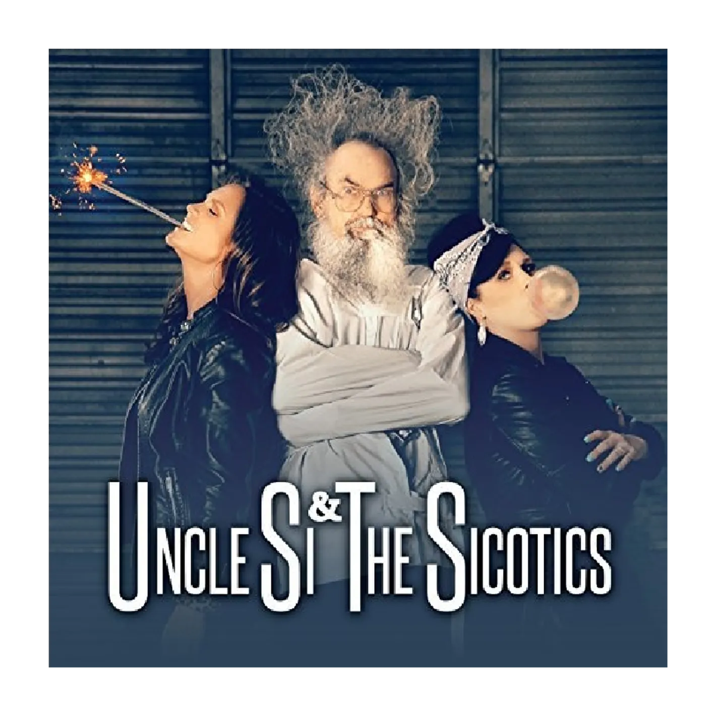 Uncle Si and the Sicotoics Uncle Si and the Sicotics EP (Vinyl)