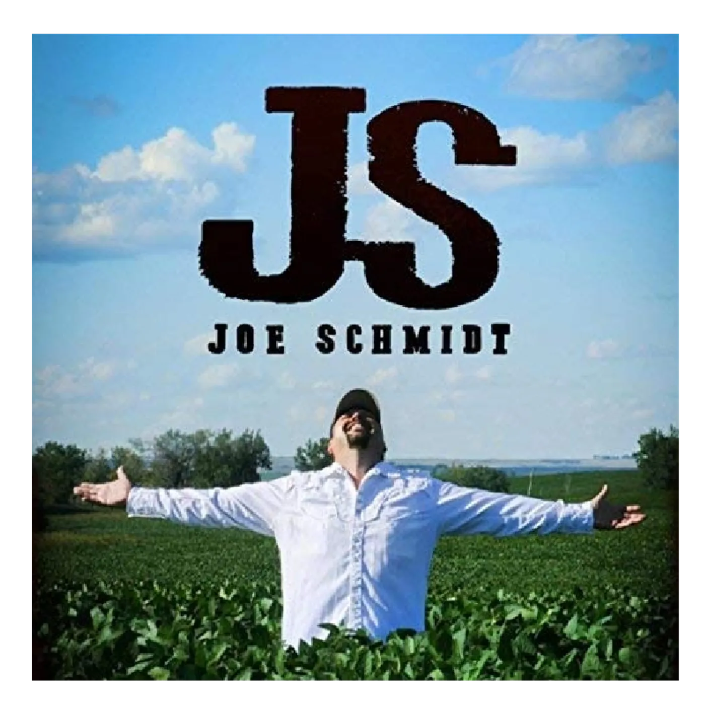 Joe Schmidt Self Titled CD