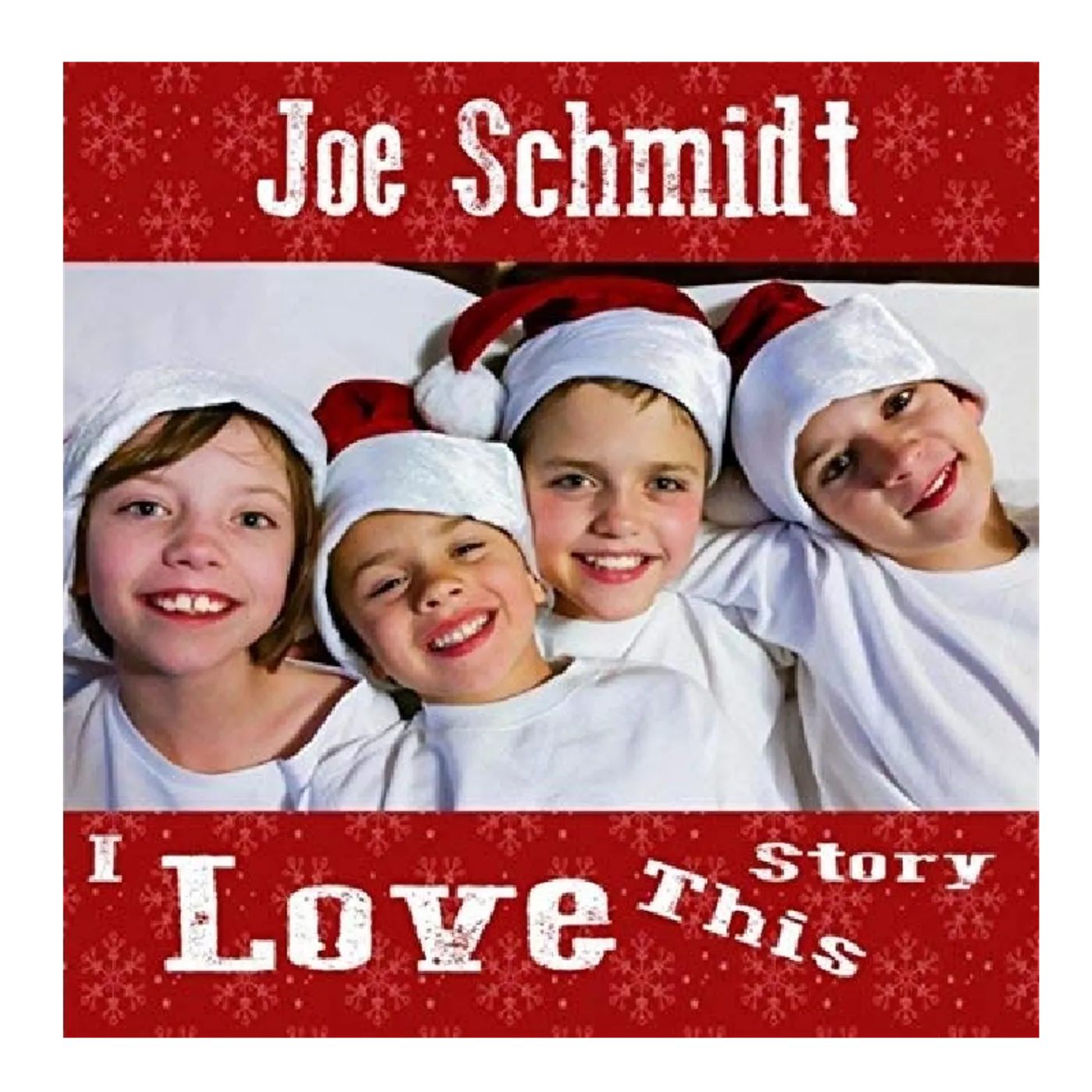 Joe Schmidt Family Christmas CD