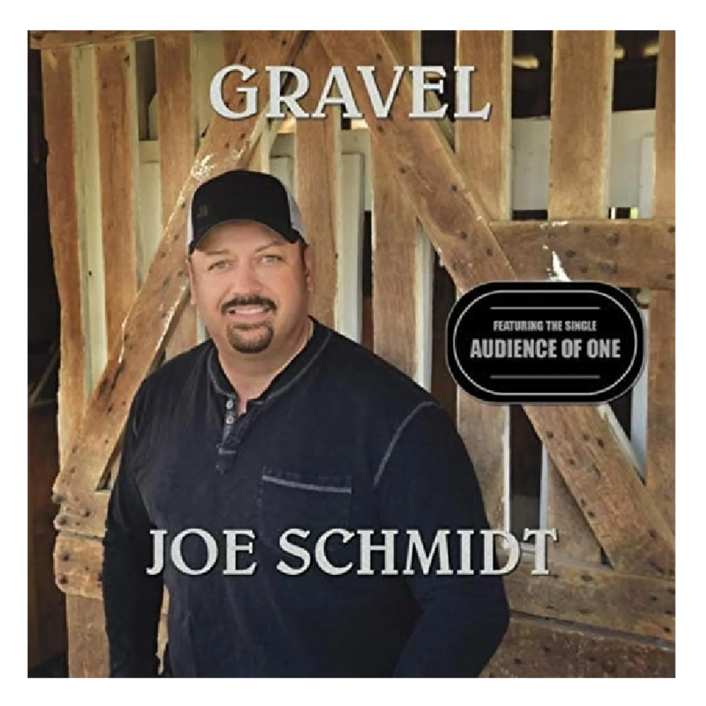 Joe Schmidt CD- Gravel