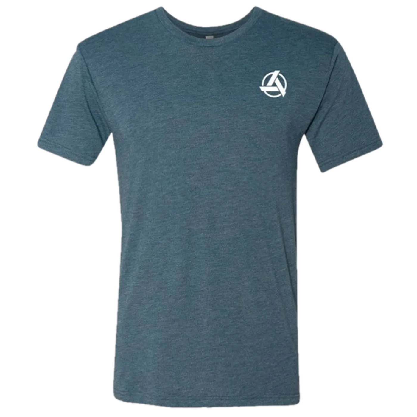 Speedkore Indigo Logo Tee
