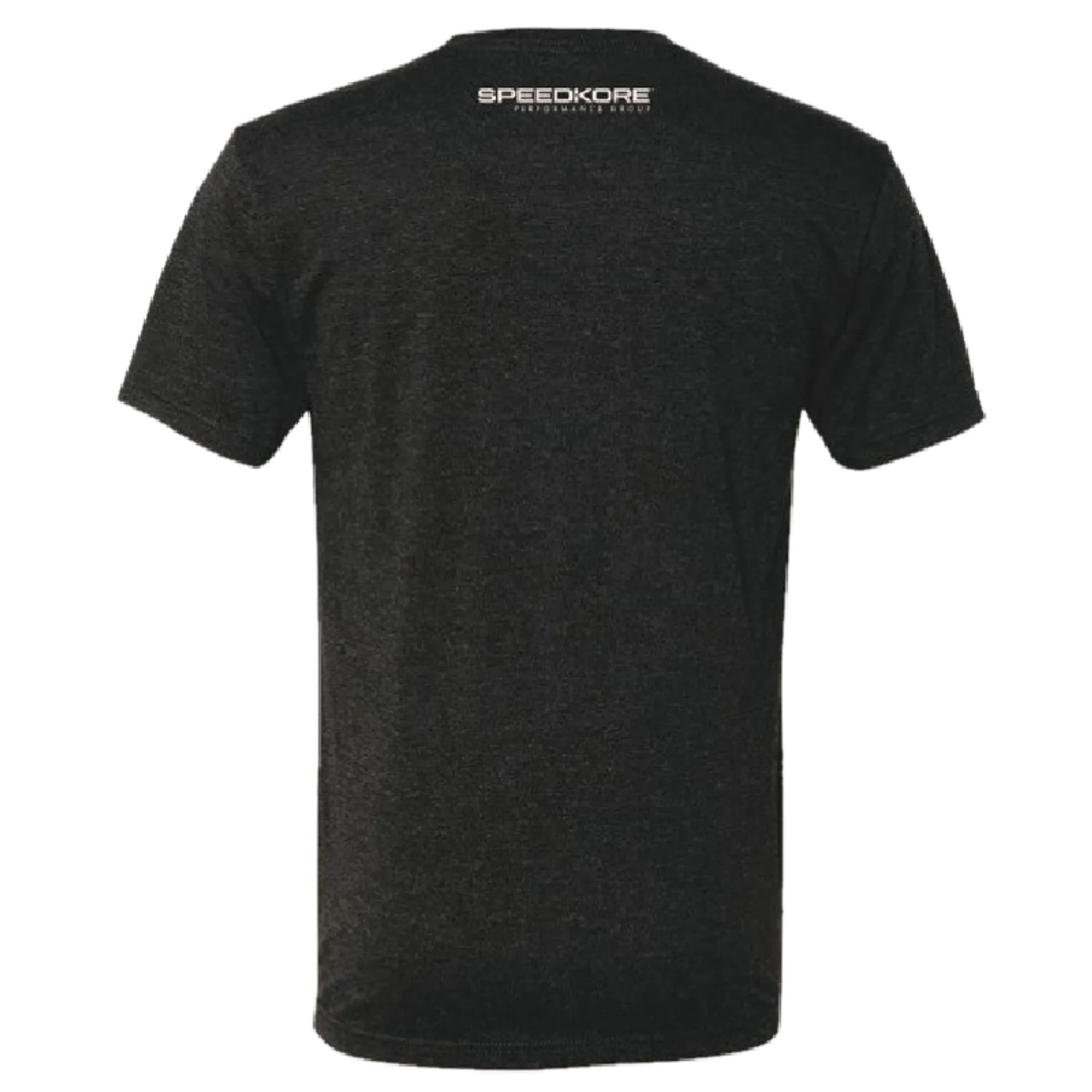 Allie Colleen SpeedKore Vintage Black Logo Tee