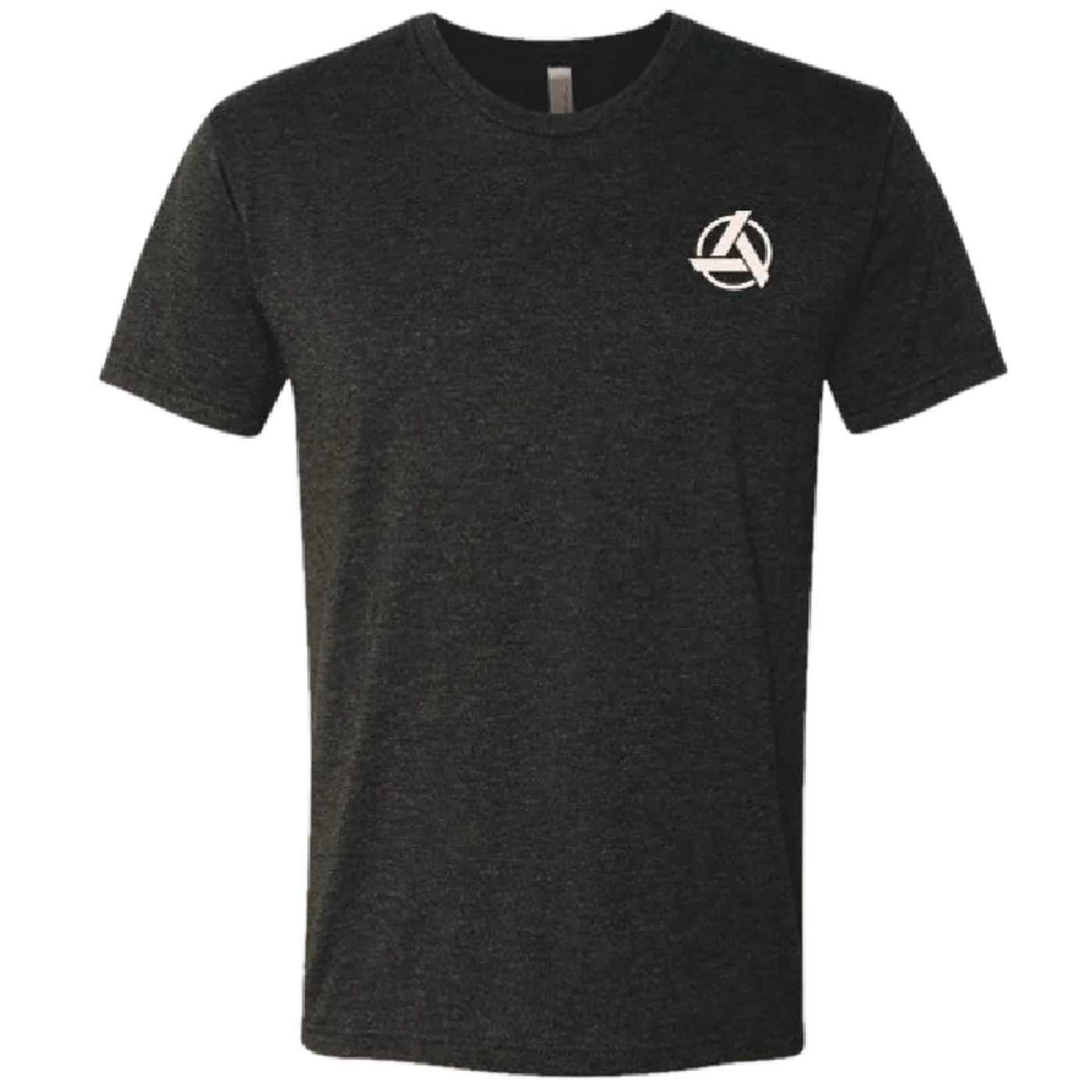 Allie Colleen SpeedKore Vintage Black Logo Tee