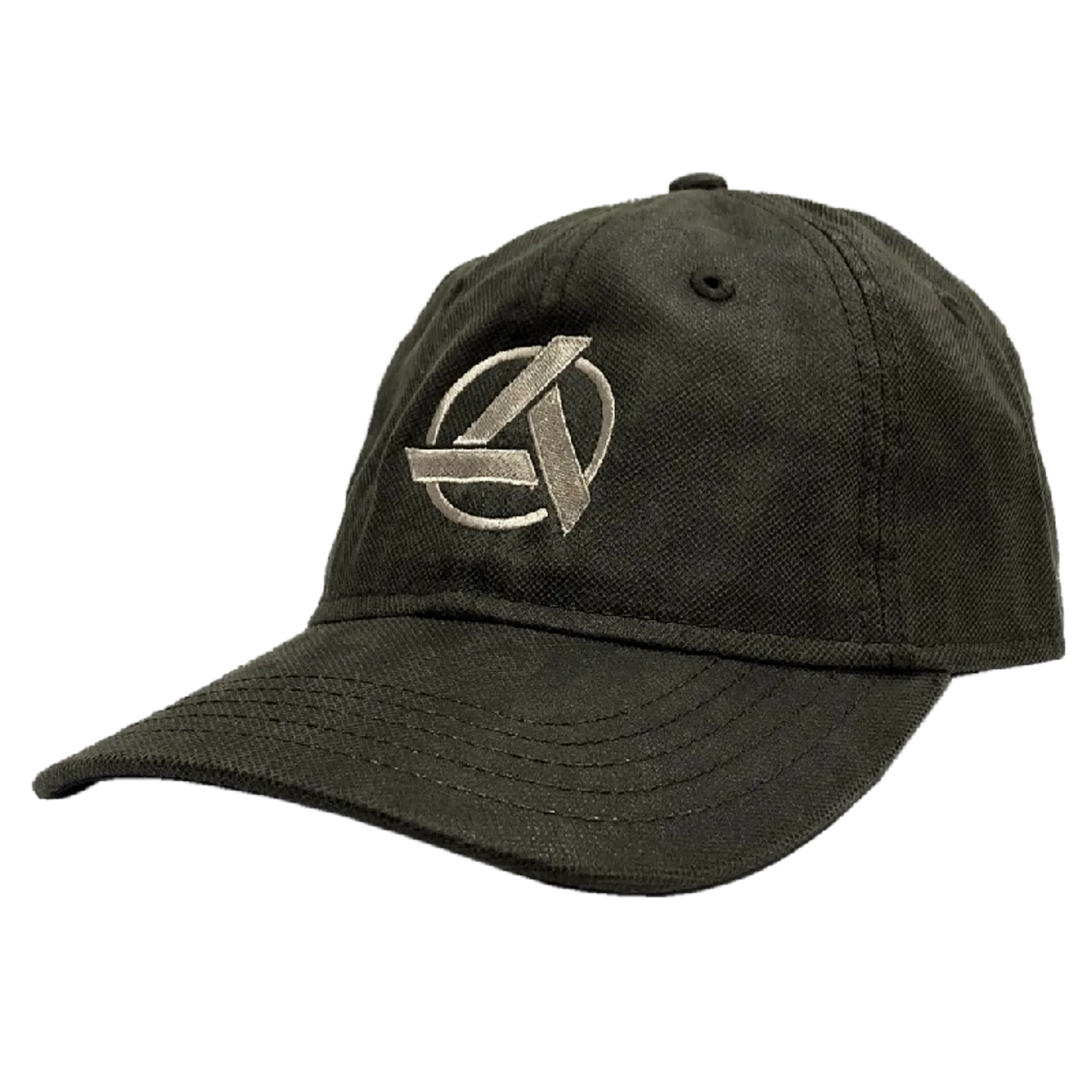 Speedkore Waxy Canvas Brown Ballcap