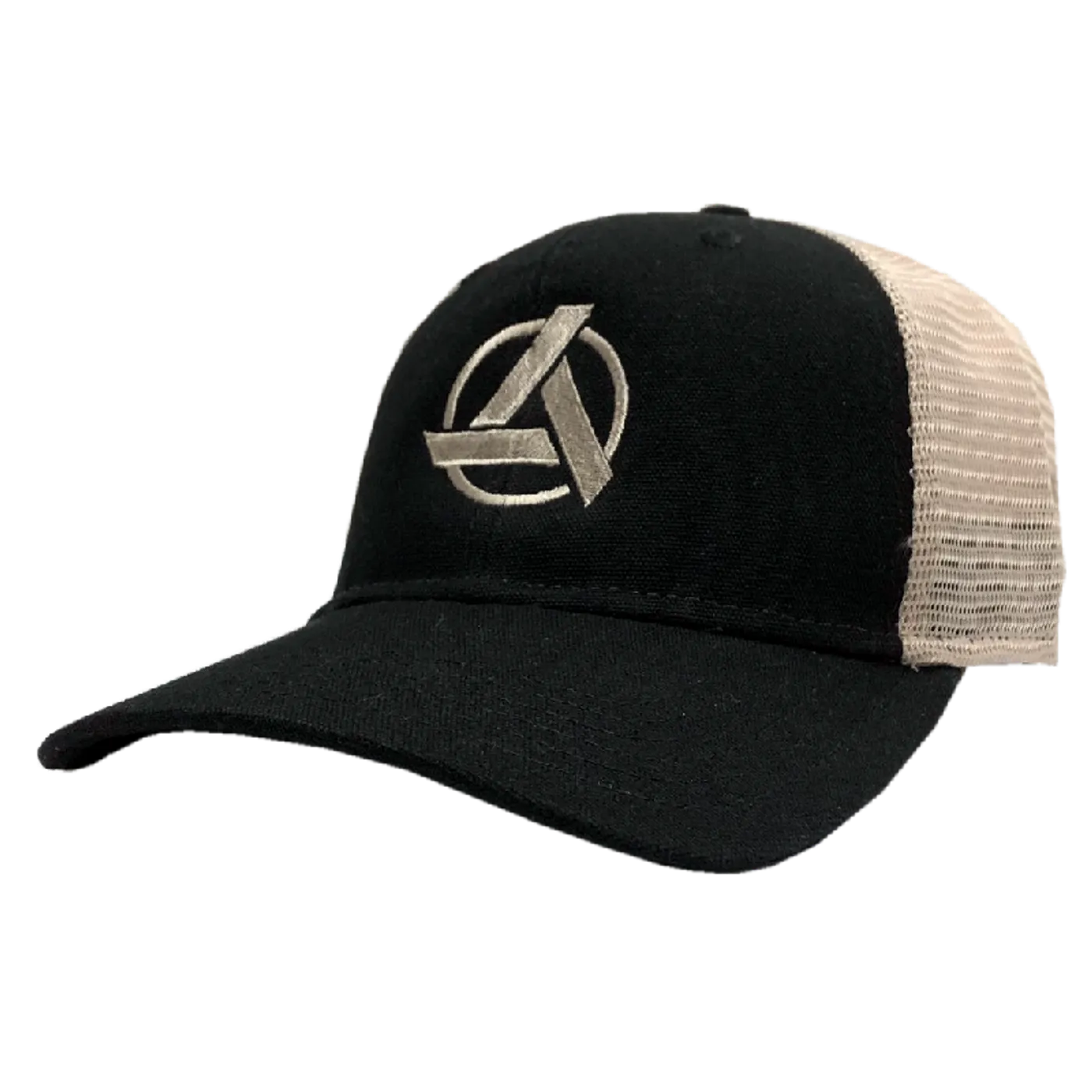 Allie Colleen SpeedKore Black and Khaki Ballcap