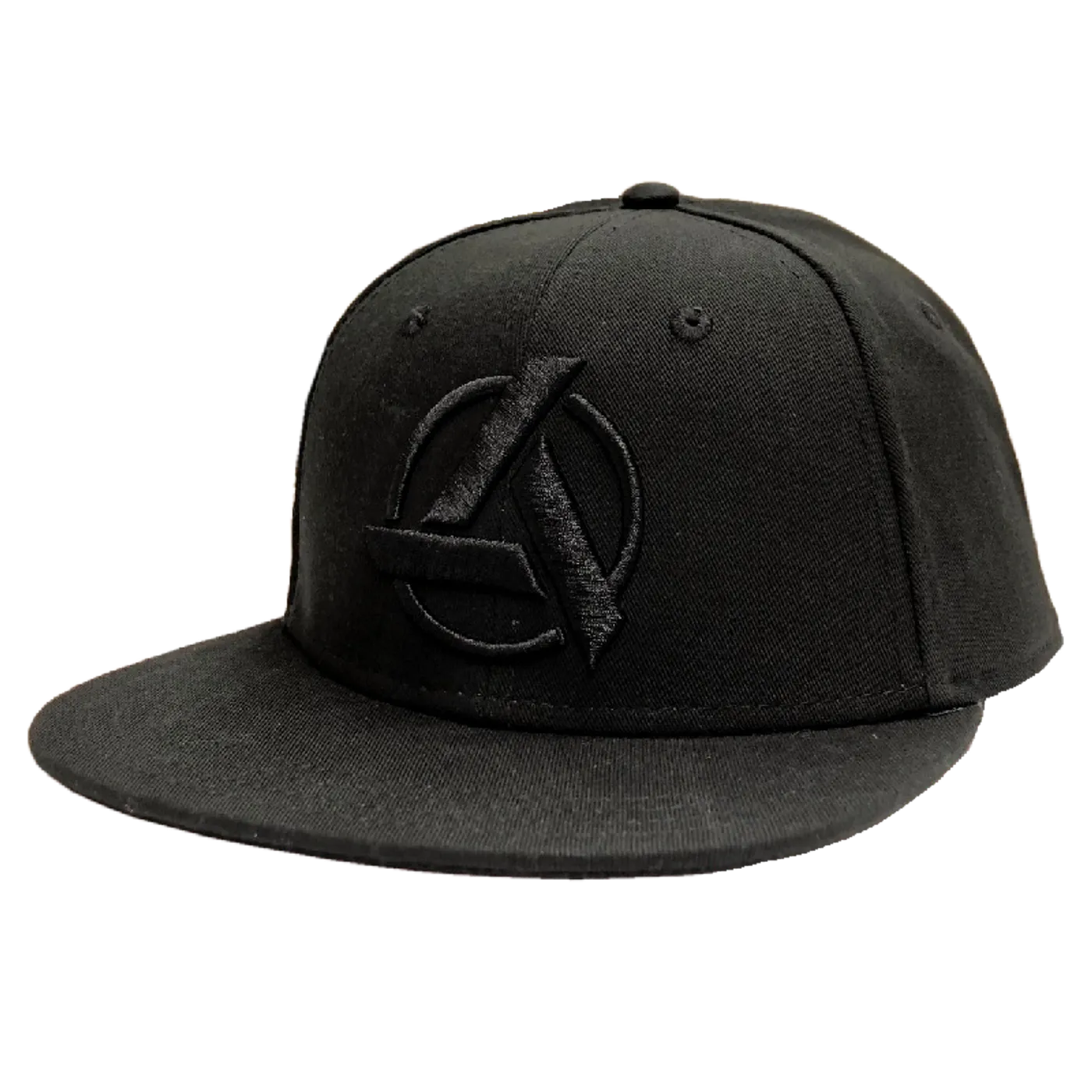 Speedkore Black Logo Ballcap