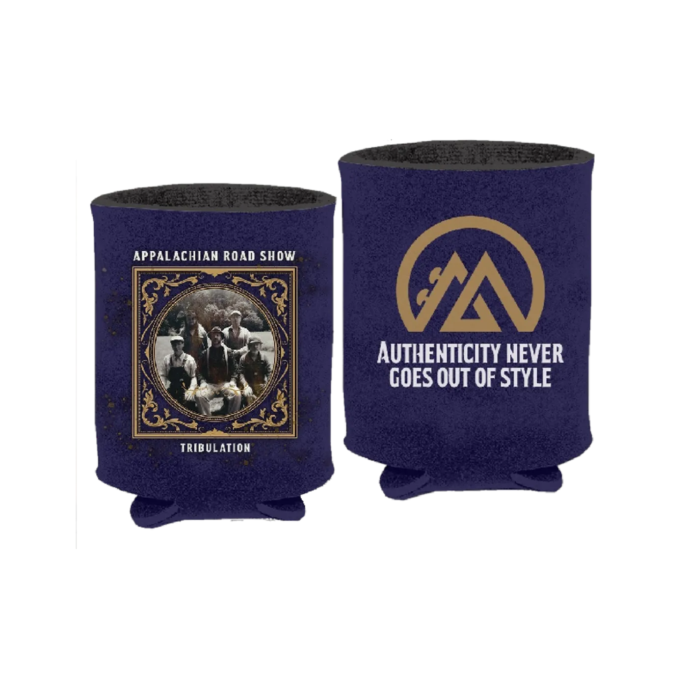 Appalachian Road Show Can Coolie