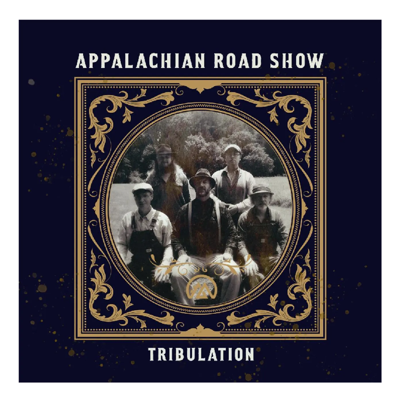 Appalachian Road Show CD- Tribulation