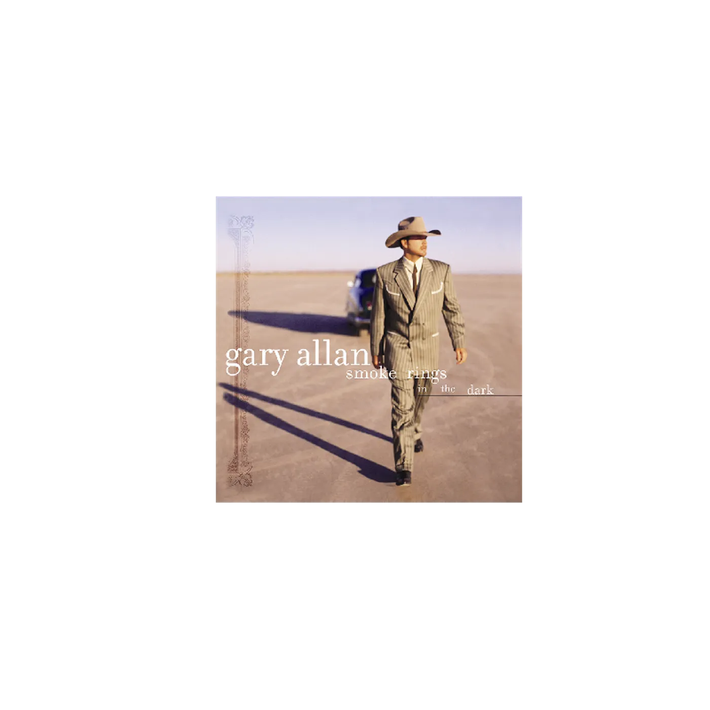 Gary Allan Smoke Rings In the Dark Magnet