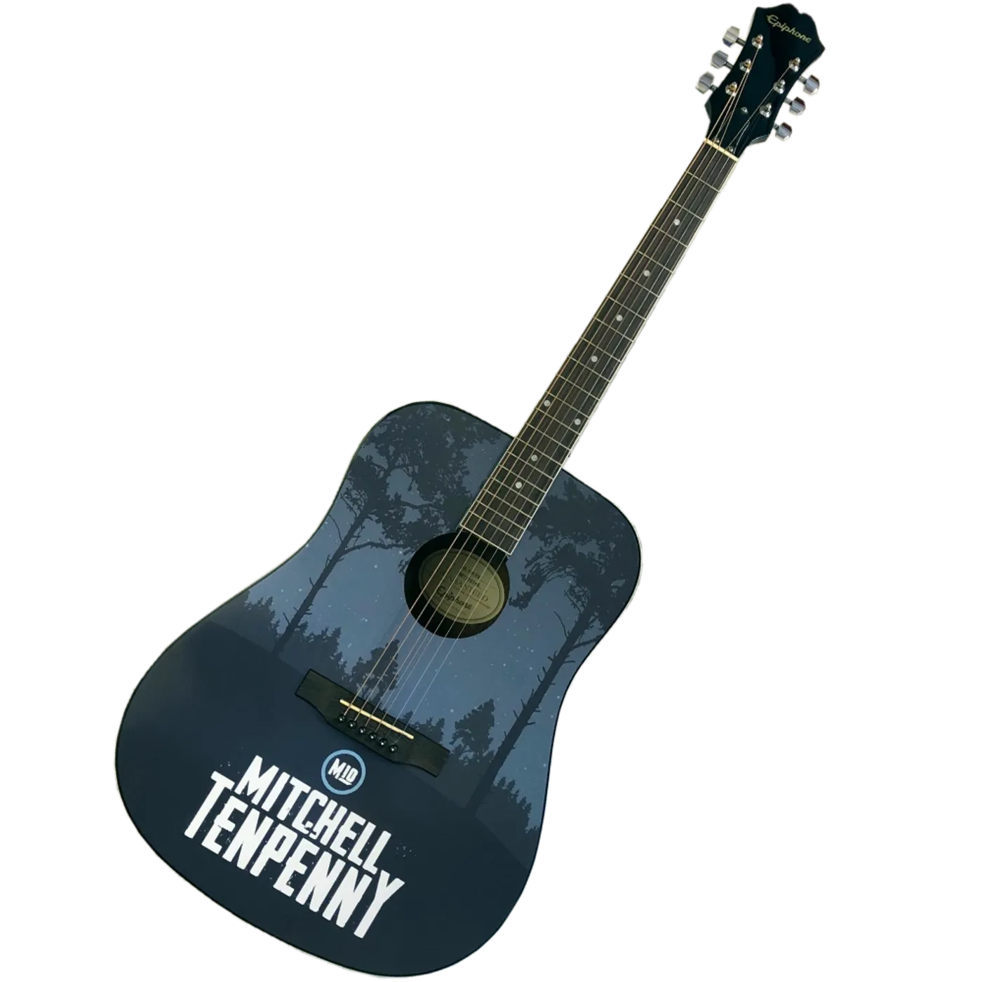 Mitchell Tenpenny Guitar