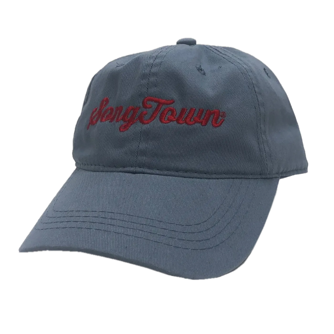 Song Town SongTown Steel Blue Ballcap