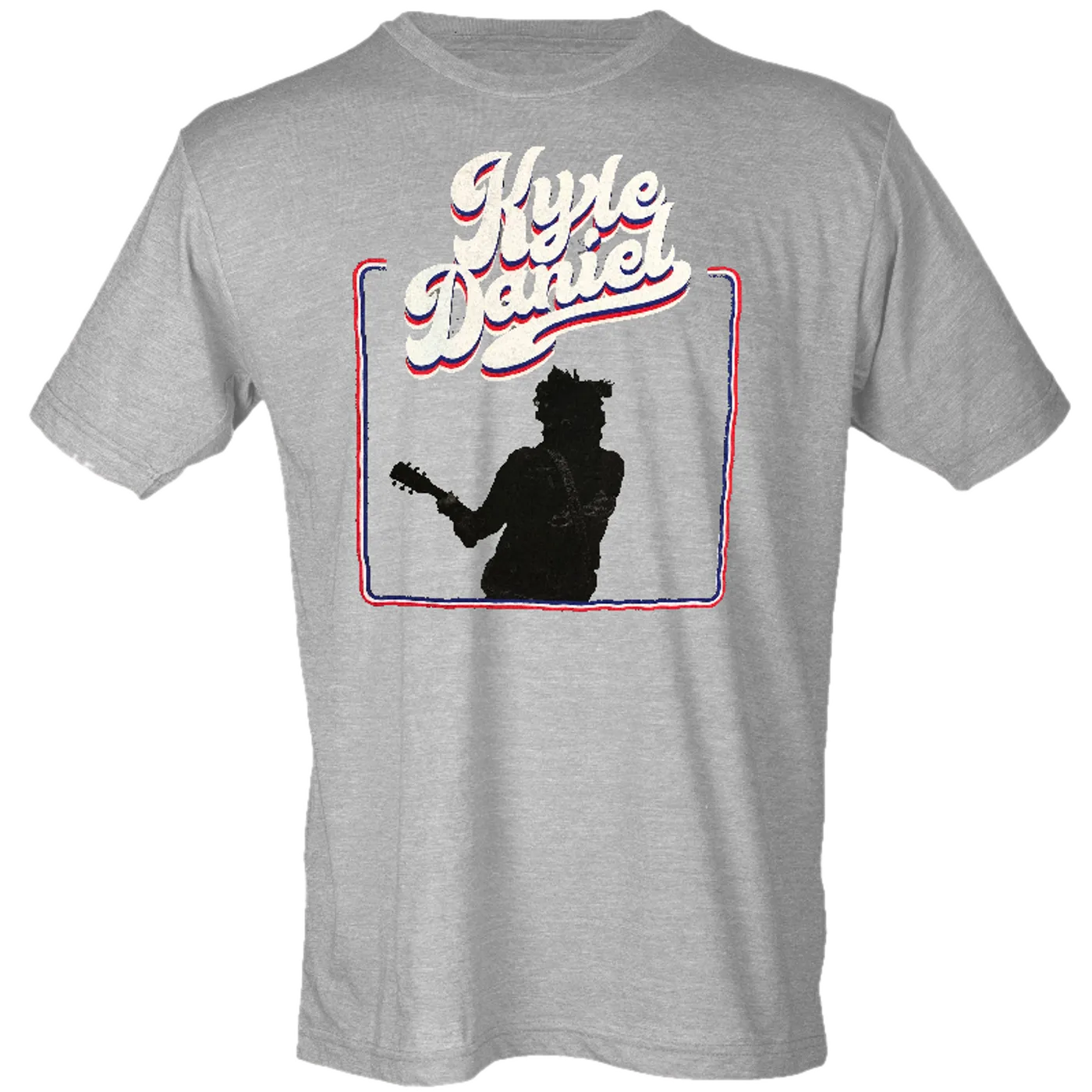 Kyle Daniel Heather Grey Tee