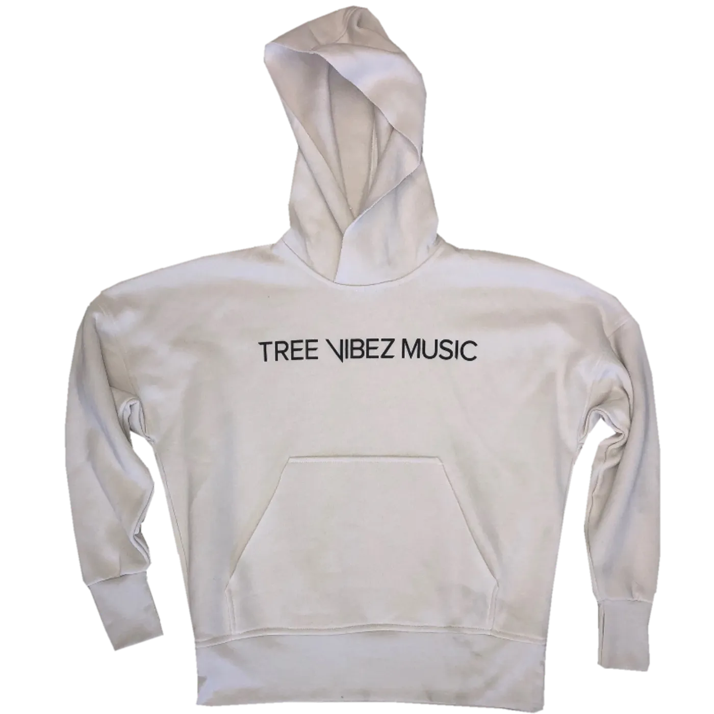 Tree Vibez Music Tribe Kelley Public Figure White Hoodie