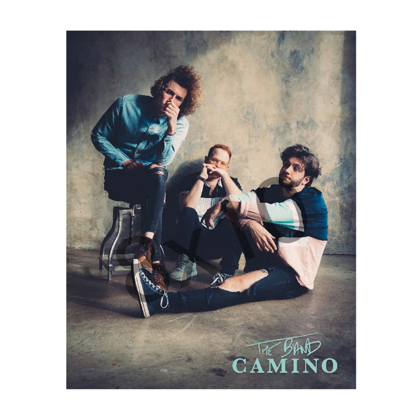 The Band Camino 8x10