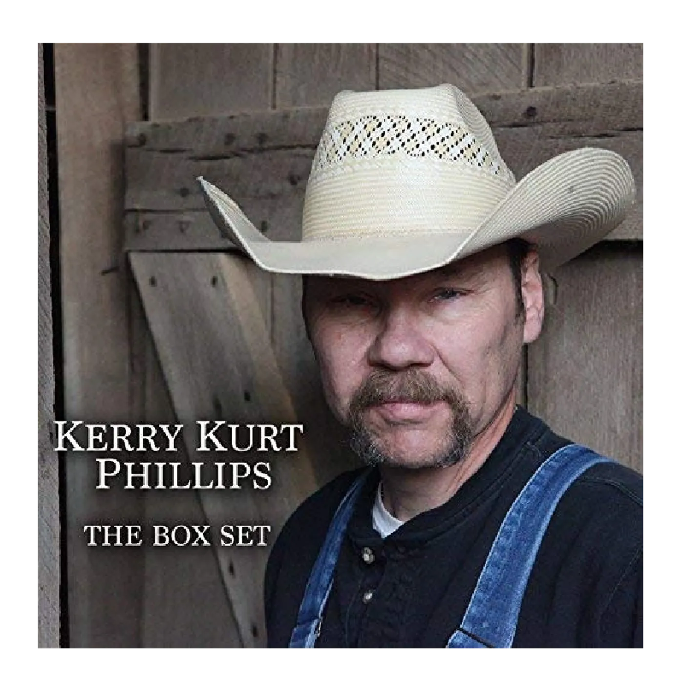 Kerry Kurt Phillips The Box Set CD