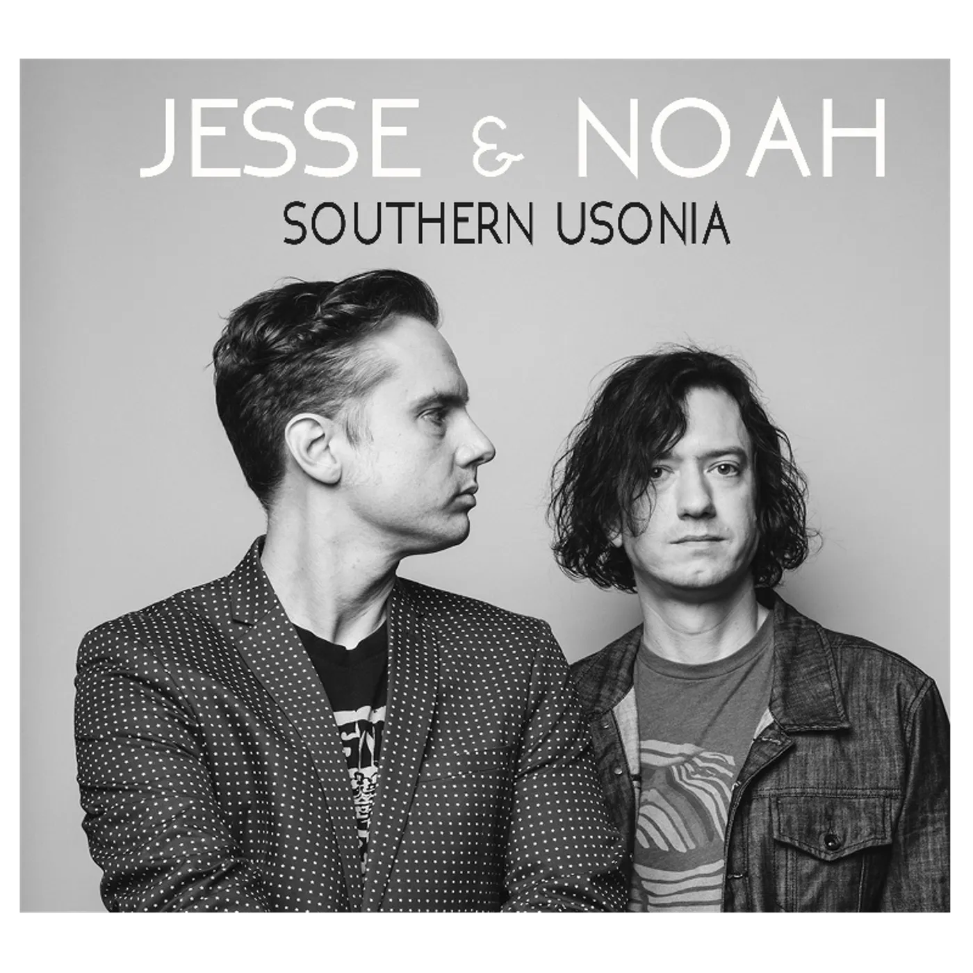 Honky Tonk Ranch Jesse and Noah CD- Southern Usonia