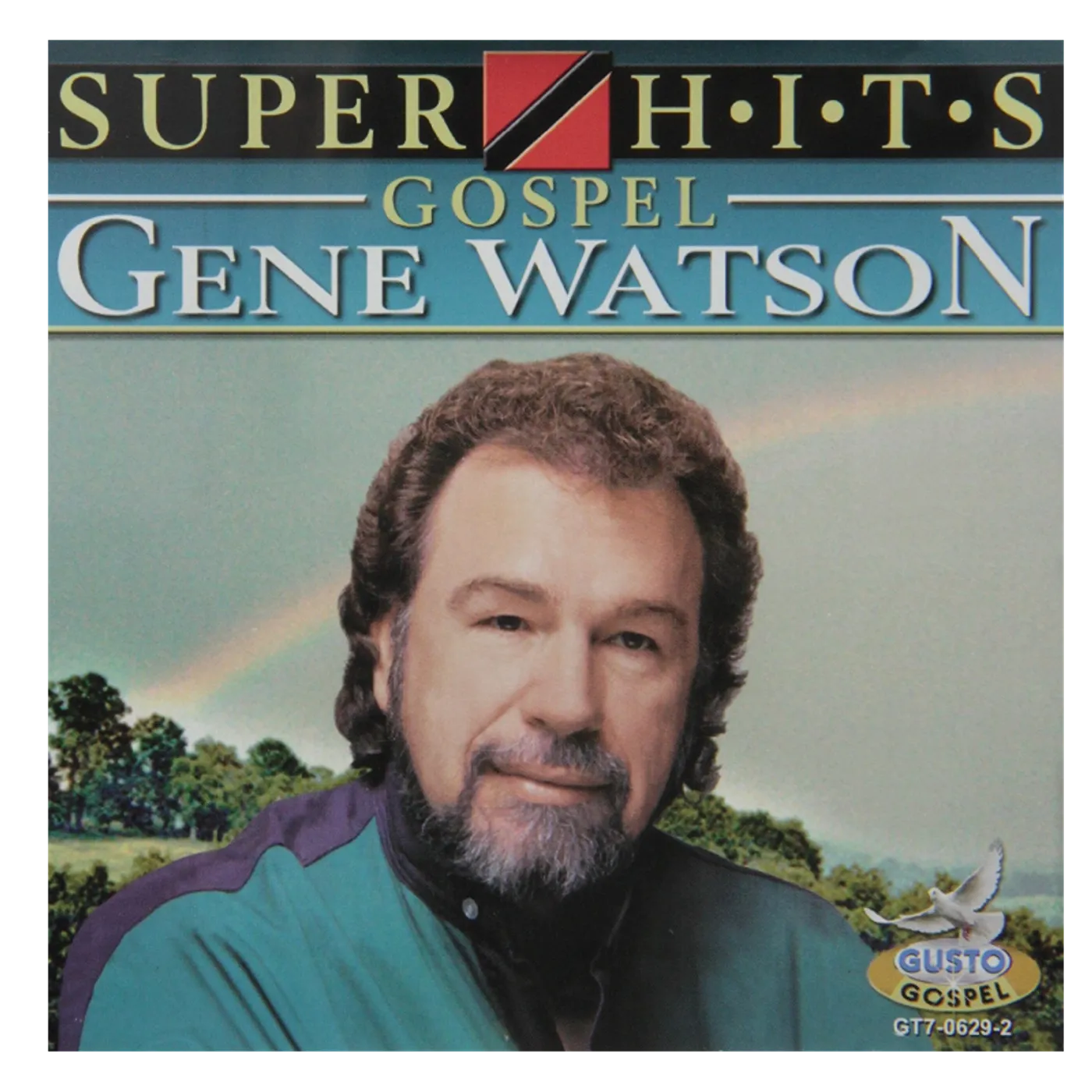 Gene Watson CD- Gospel Super Hits