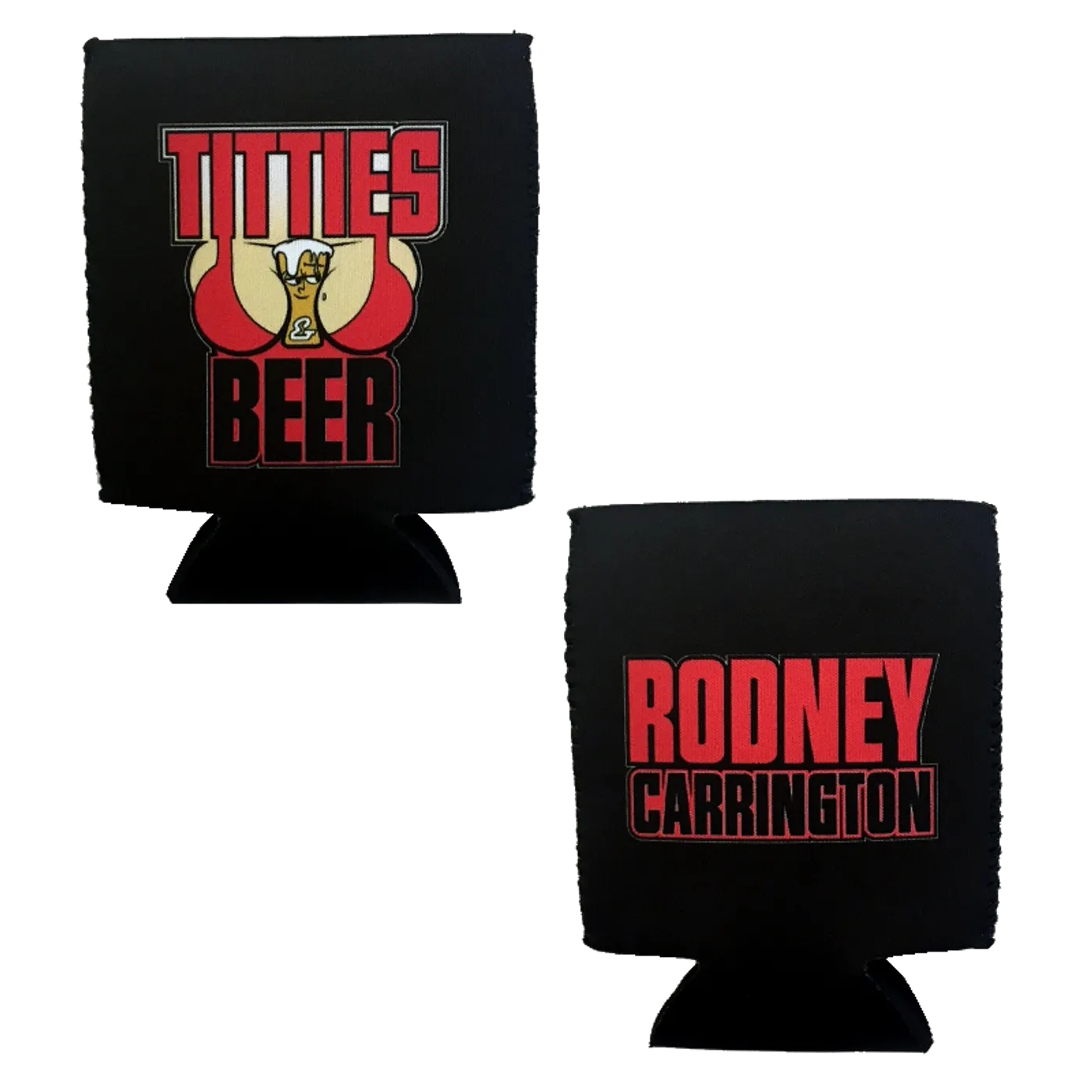 Rodney Carrington Black Coolie