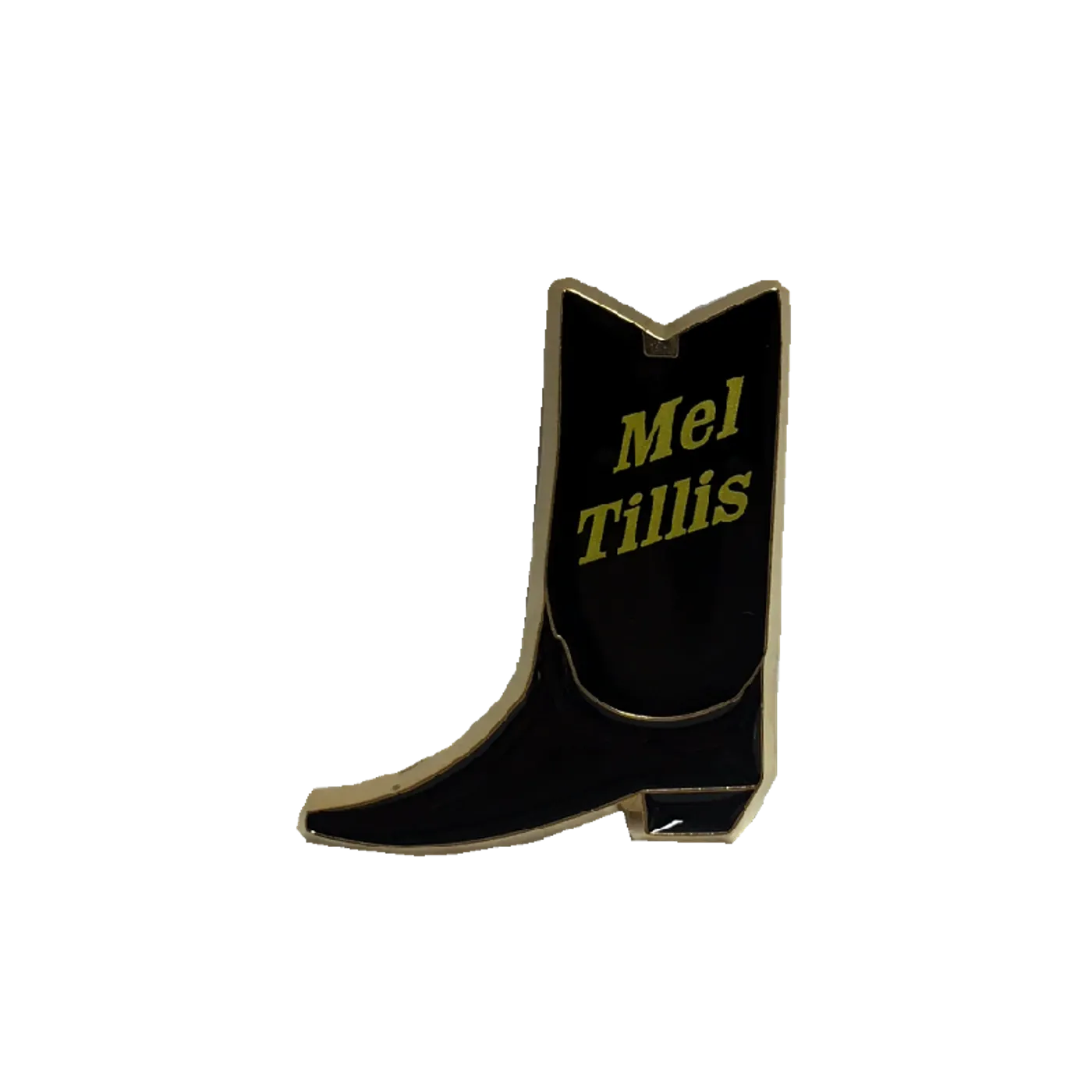 Mel Tillis Metal Magnet