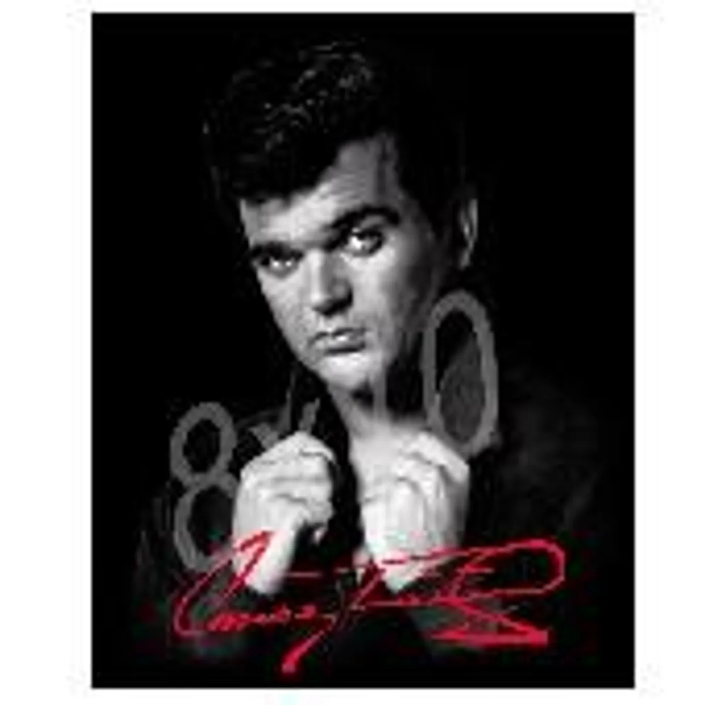 Conway Twitty 8x10- Close Up