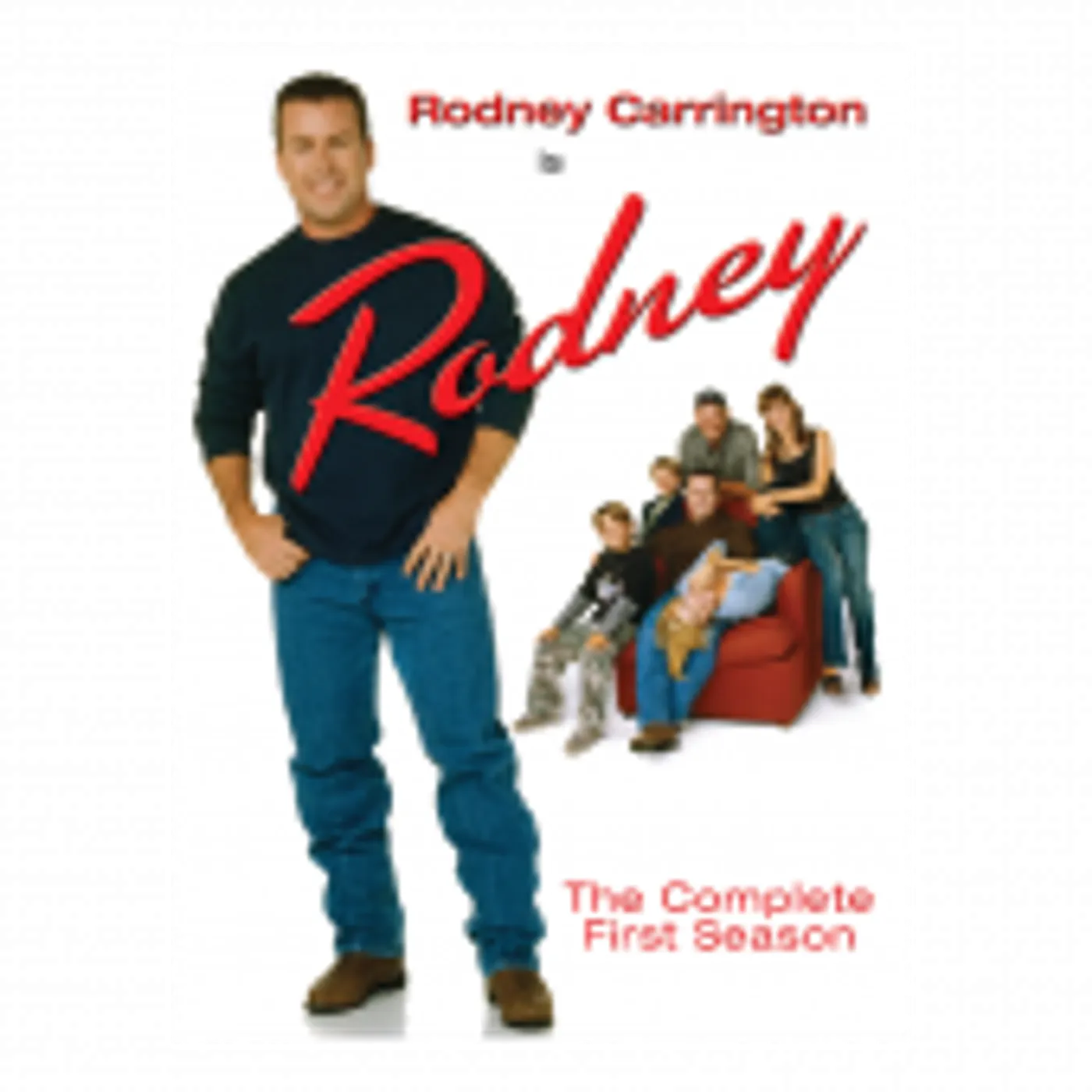 Rodney Carrington DVD- Rodney 1st Season