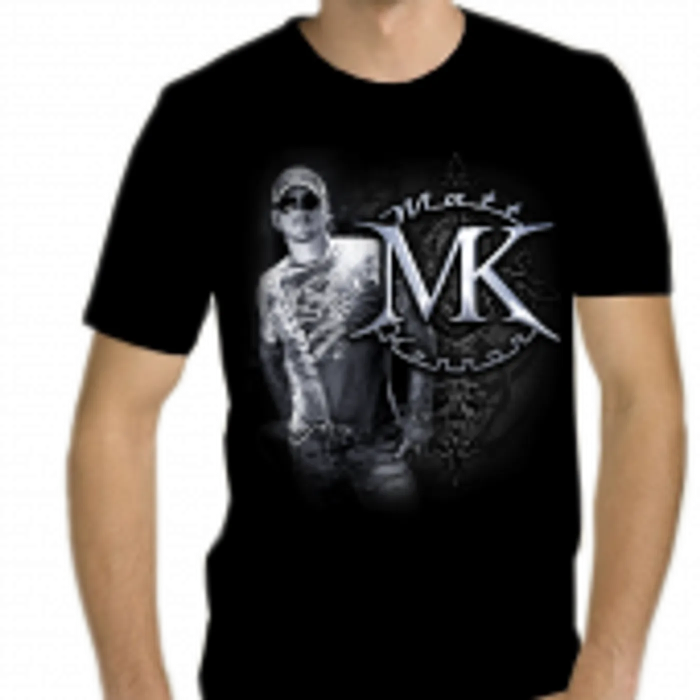 Matt Kennon Black Photo Tee