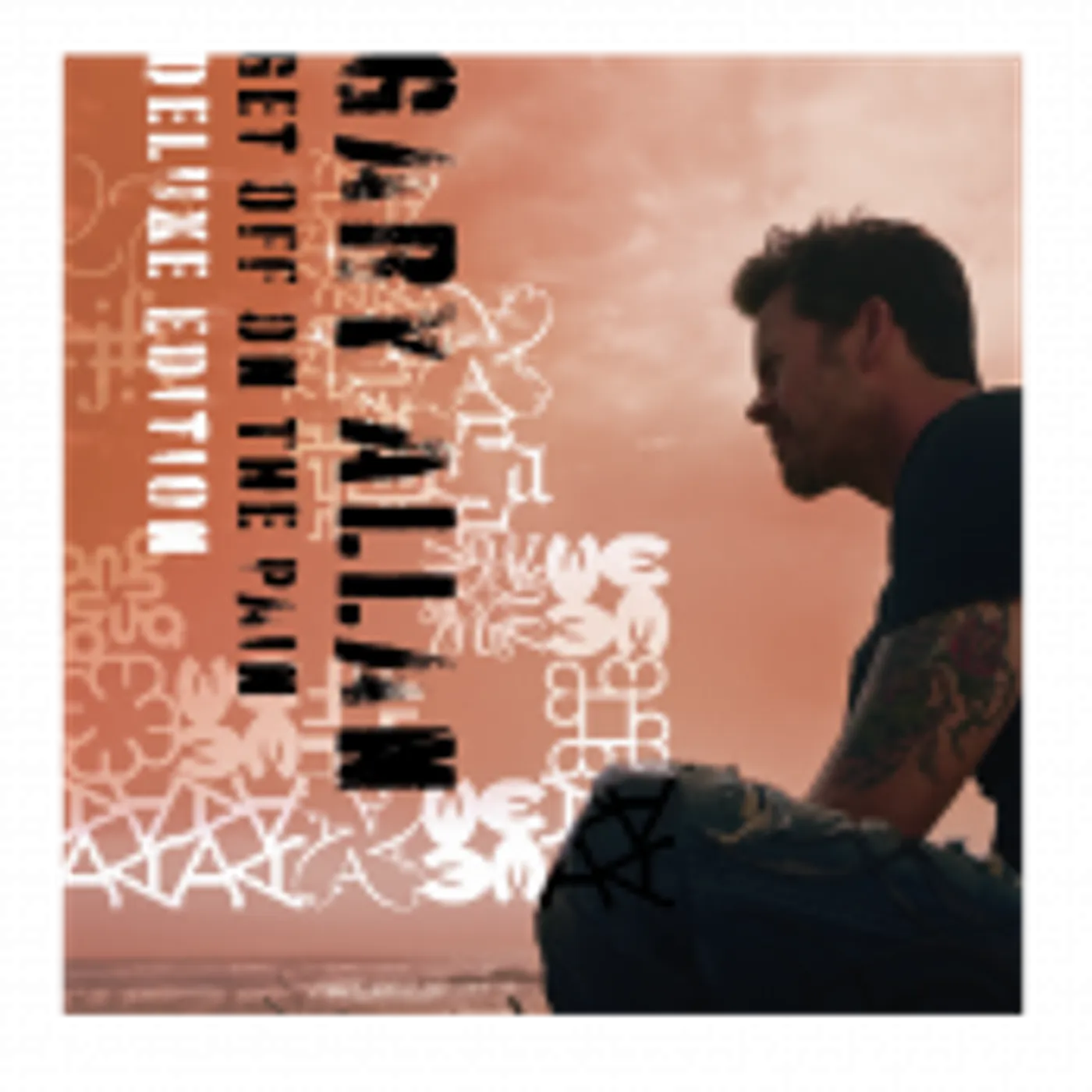 Gary Allan CD- DELUXE Get Off On The Pain