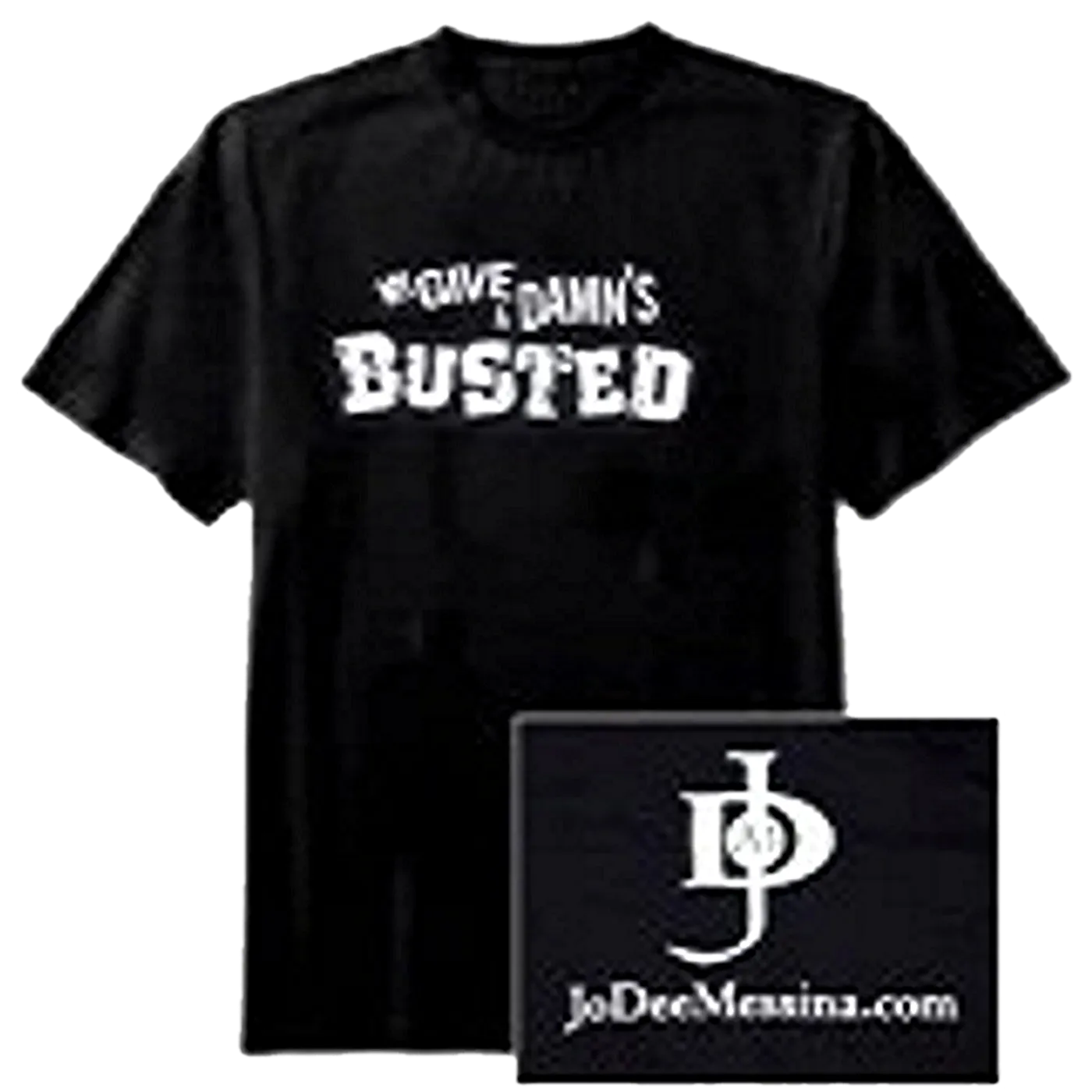 Jo Dee Messina Black Tee