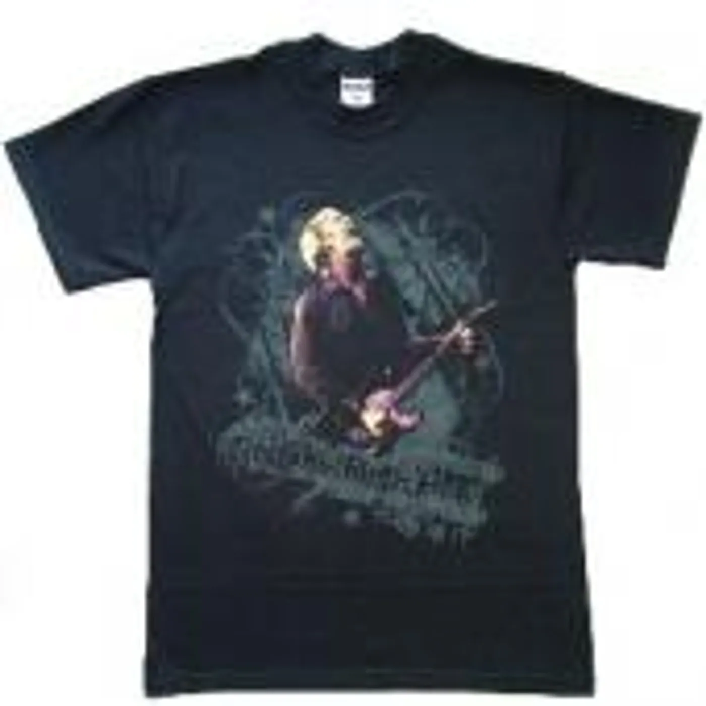 Jack Ingram Black Tee