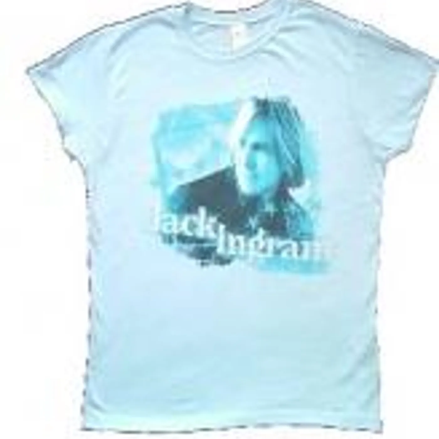 Jack Ingram Blue Girls Tee