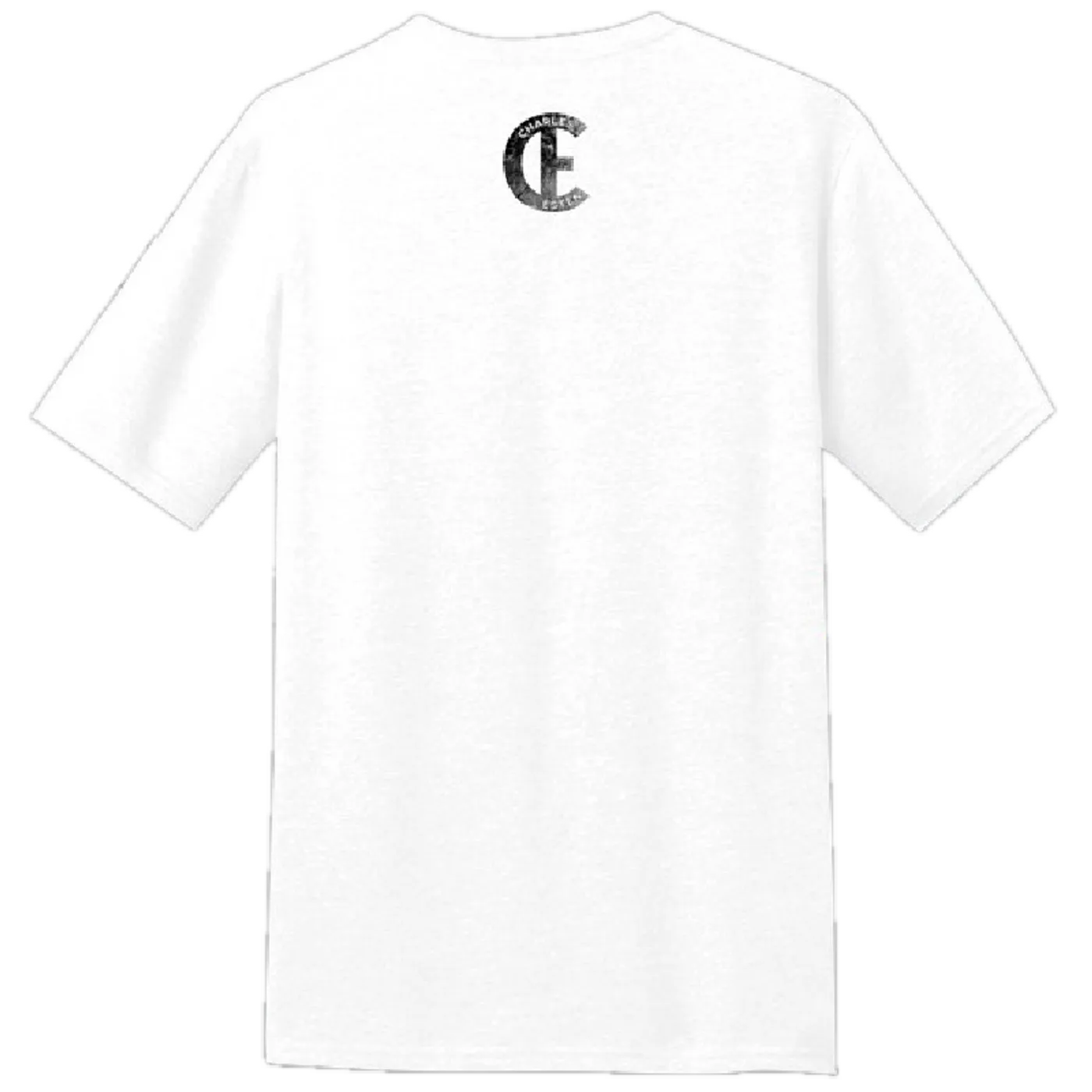 Charles Esten White Tee
