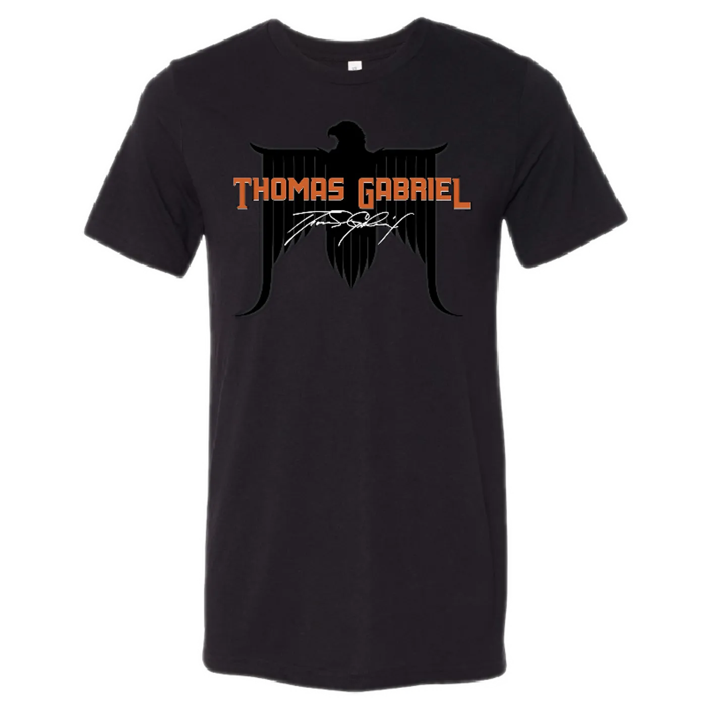 Thomas Gabriel Black Eagle Tee
