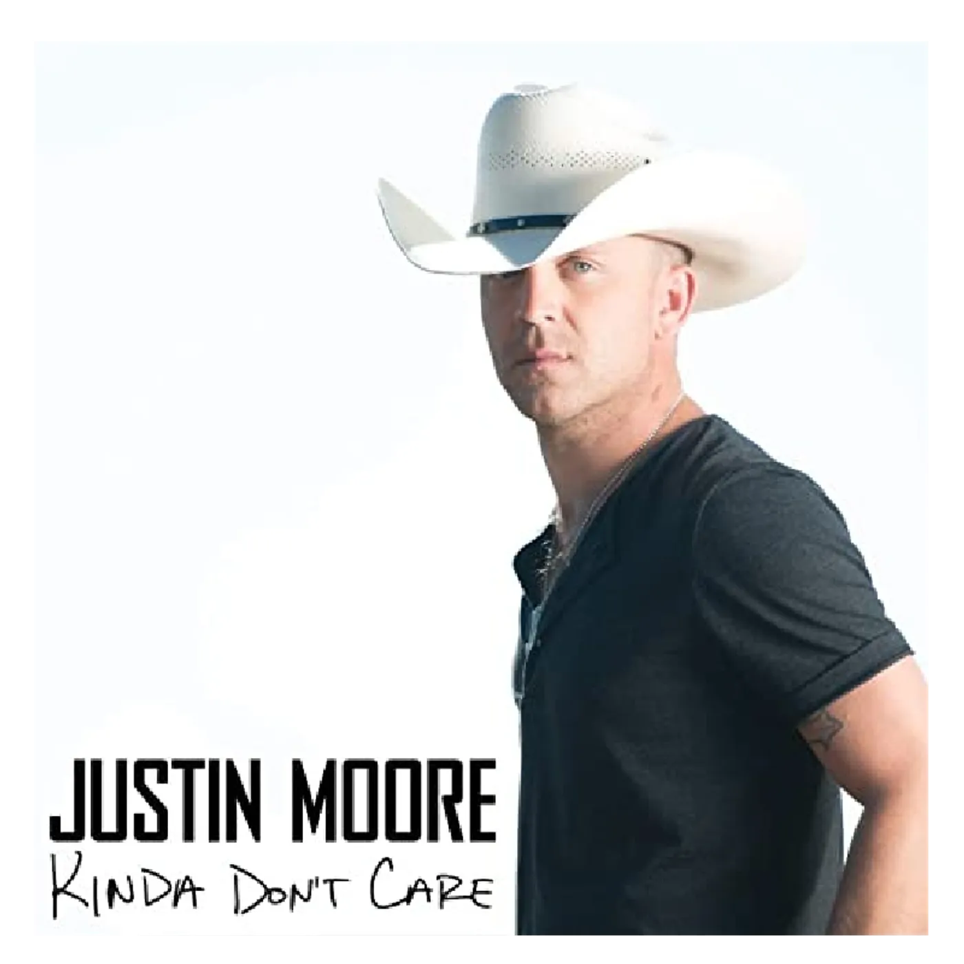Justin Moore CD- Kinda Don't Care