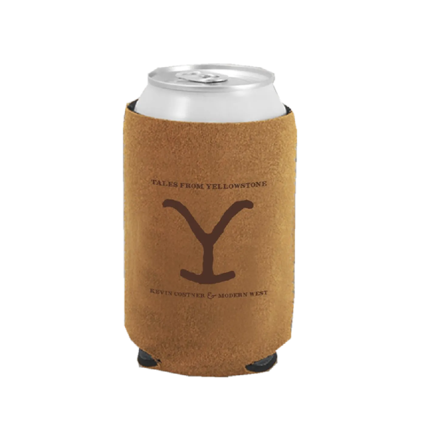 Costner Kevin Tales From Yellowstone Neoprene Can Coolie