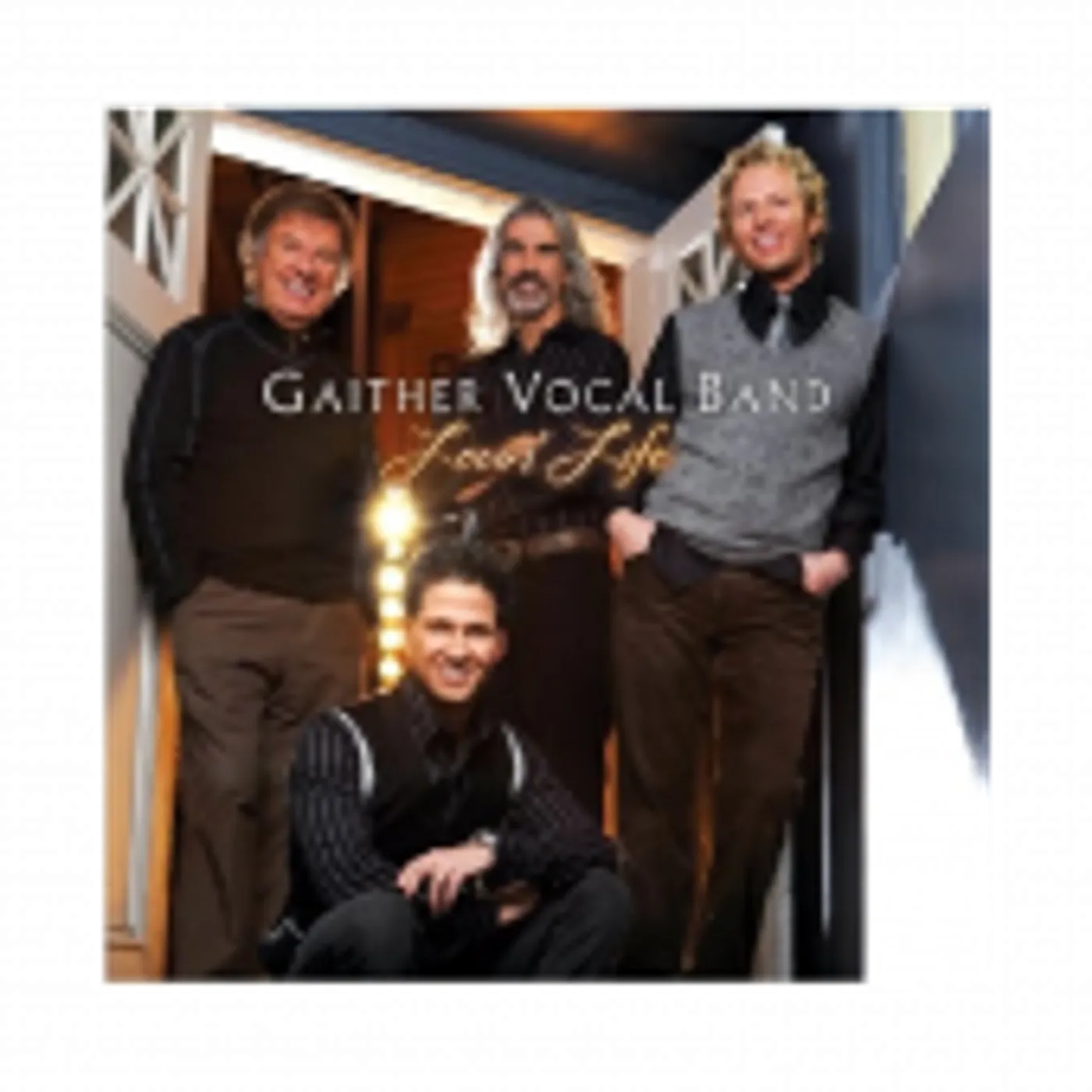 Guy Penrod Gaither Vocal Band CD- Lovin' Life